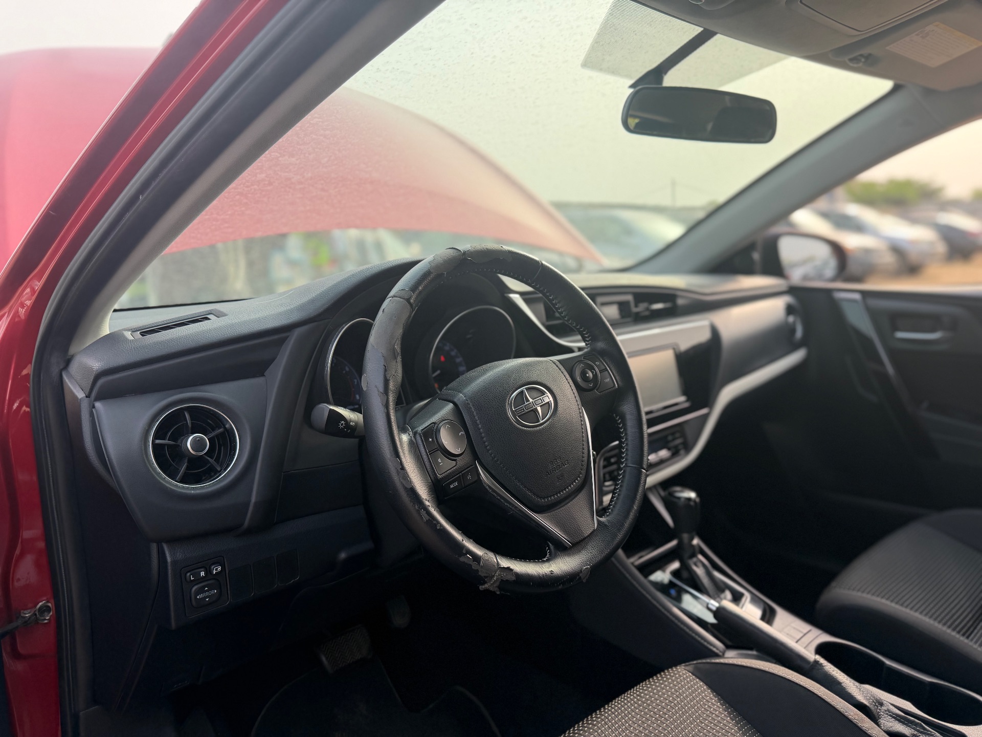 Scion Im 2016