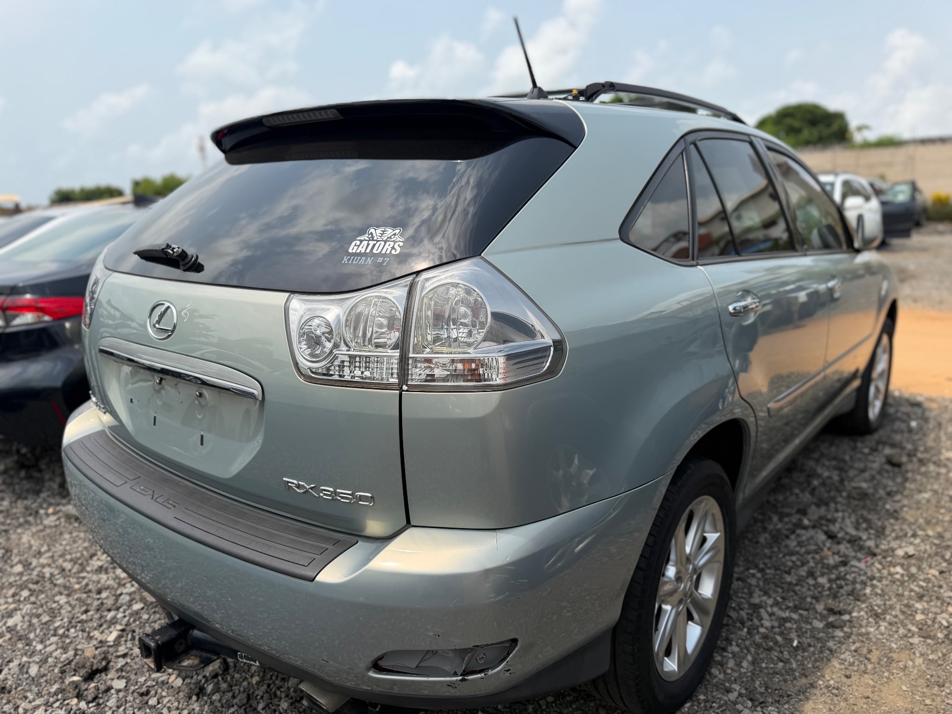 Lexus RX350 2008