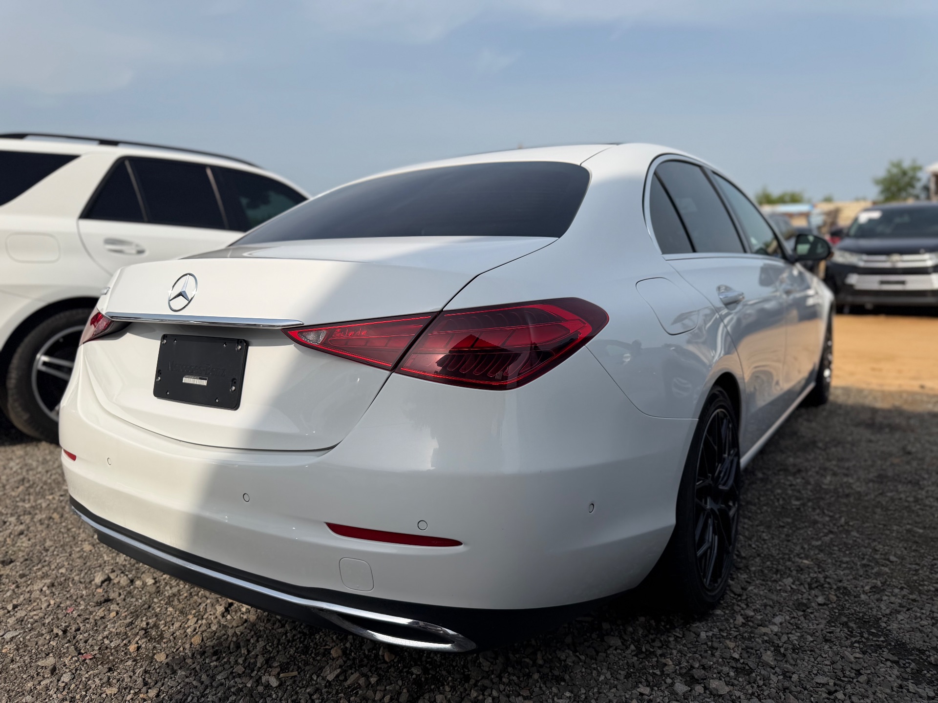 MERCEDES-BENZ C-300 2022