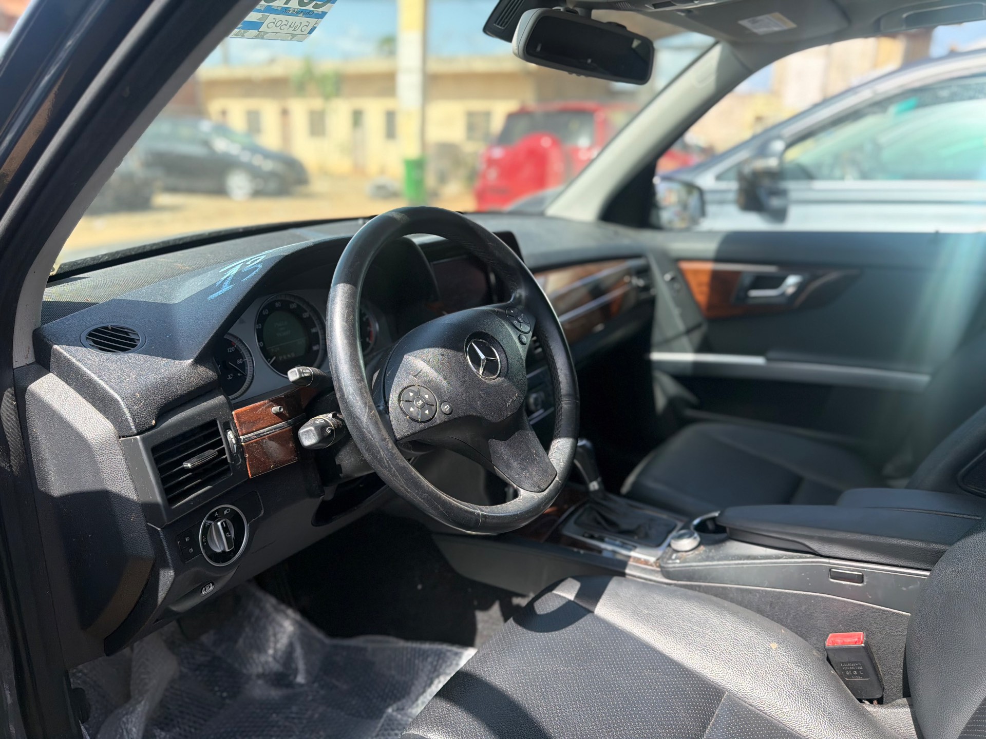 MERCEDES-BENZ GLK 350 2011