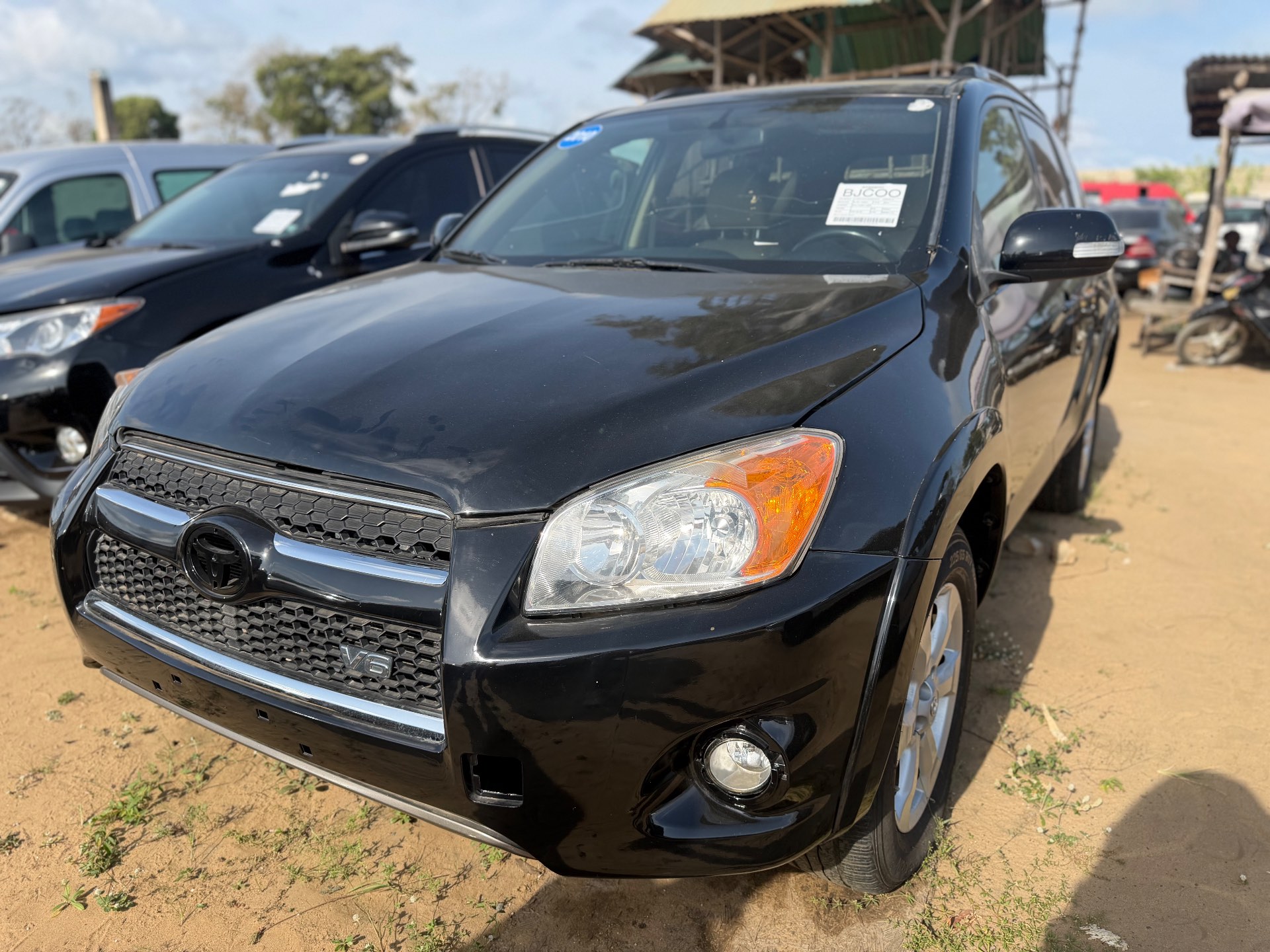 Toyota RAV4 2011