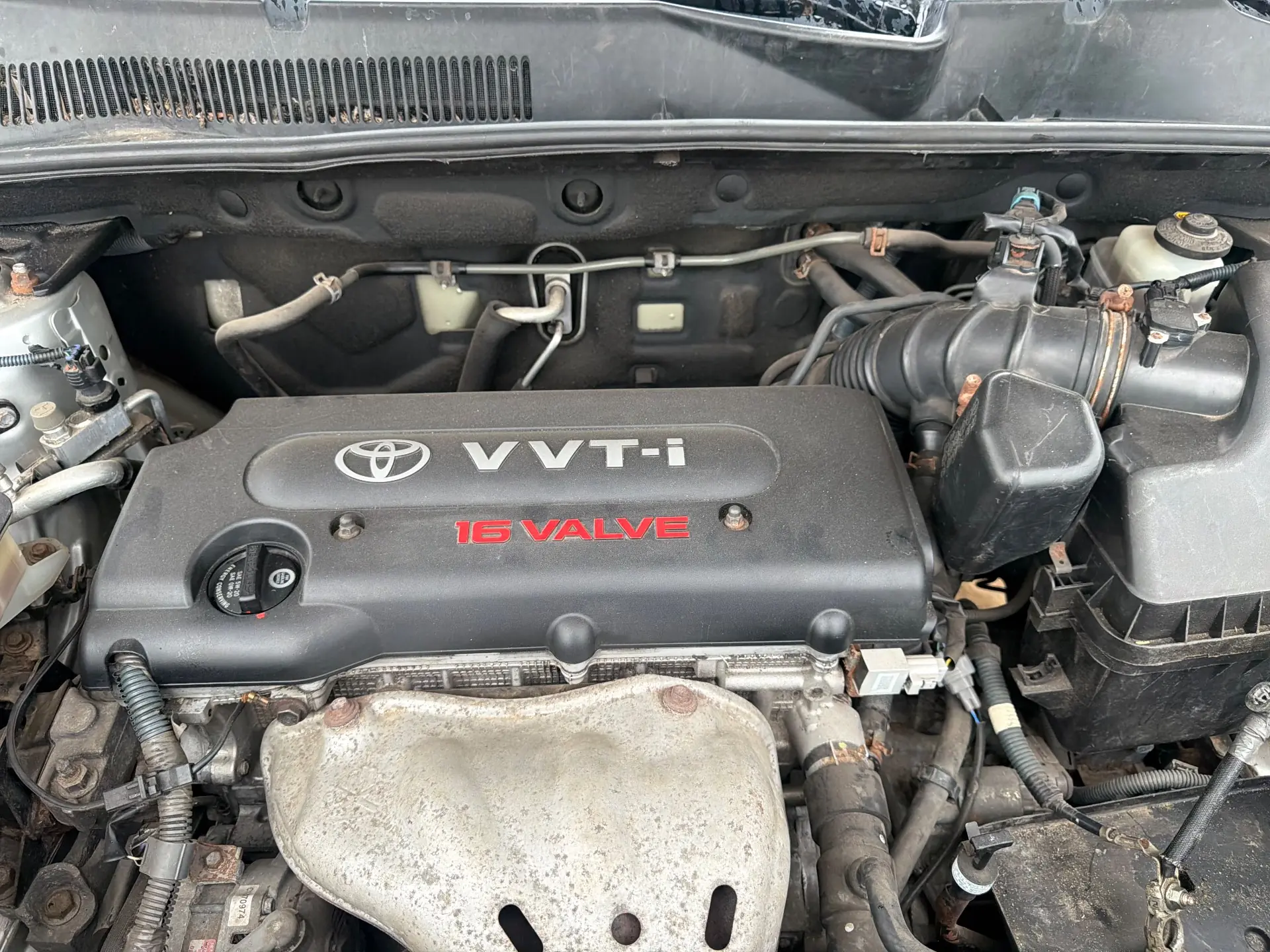 Toyota RAV4 2008