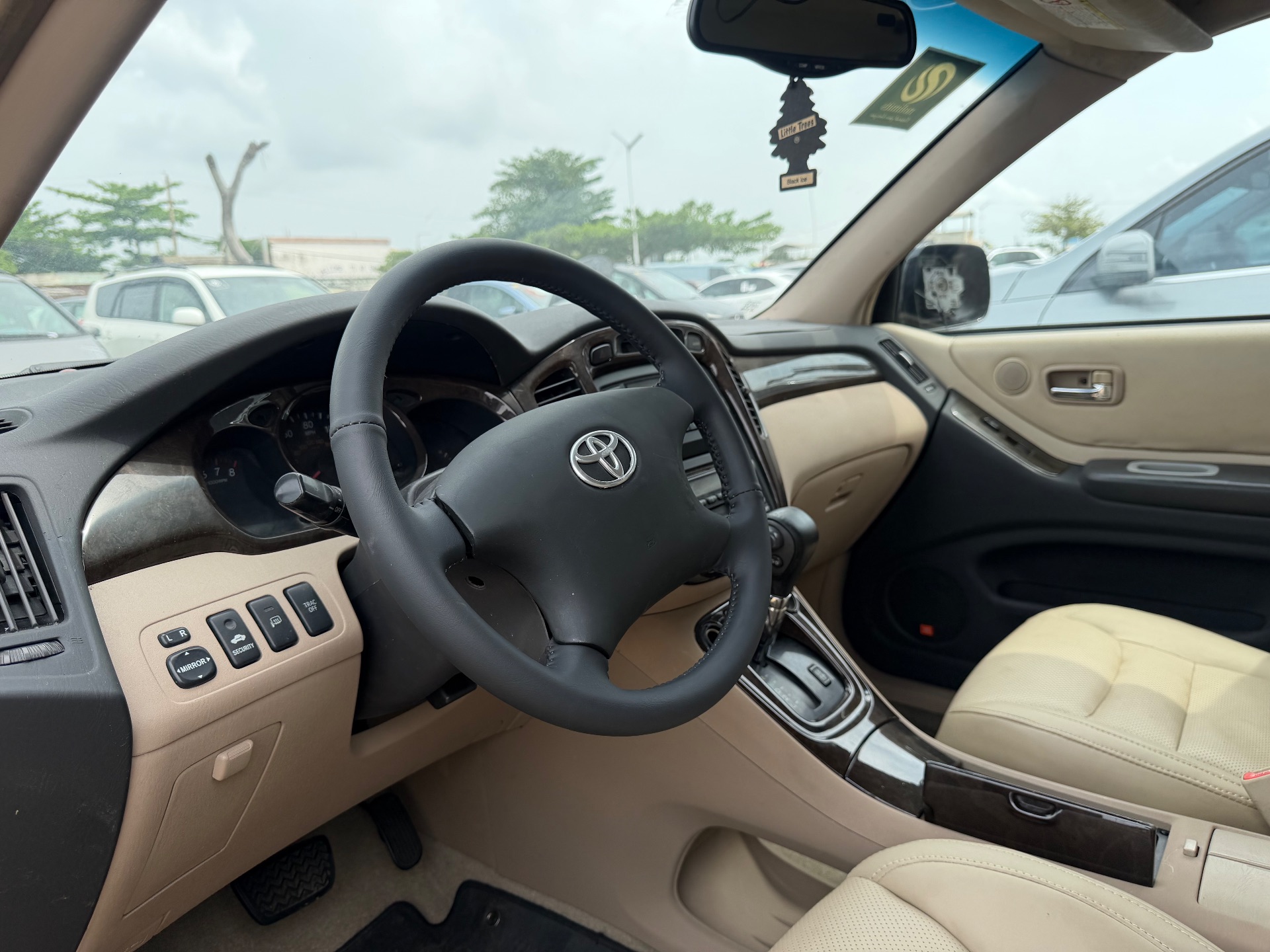 Toyota Highlander 2003