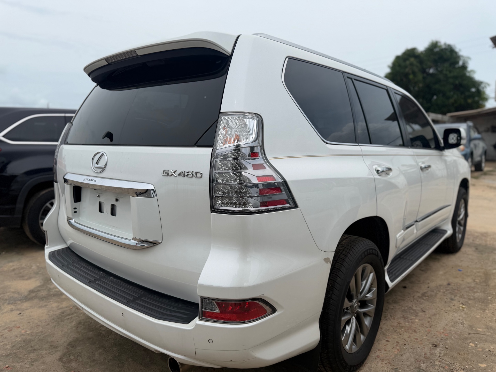 Lexus GX460 2014