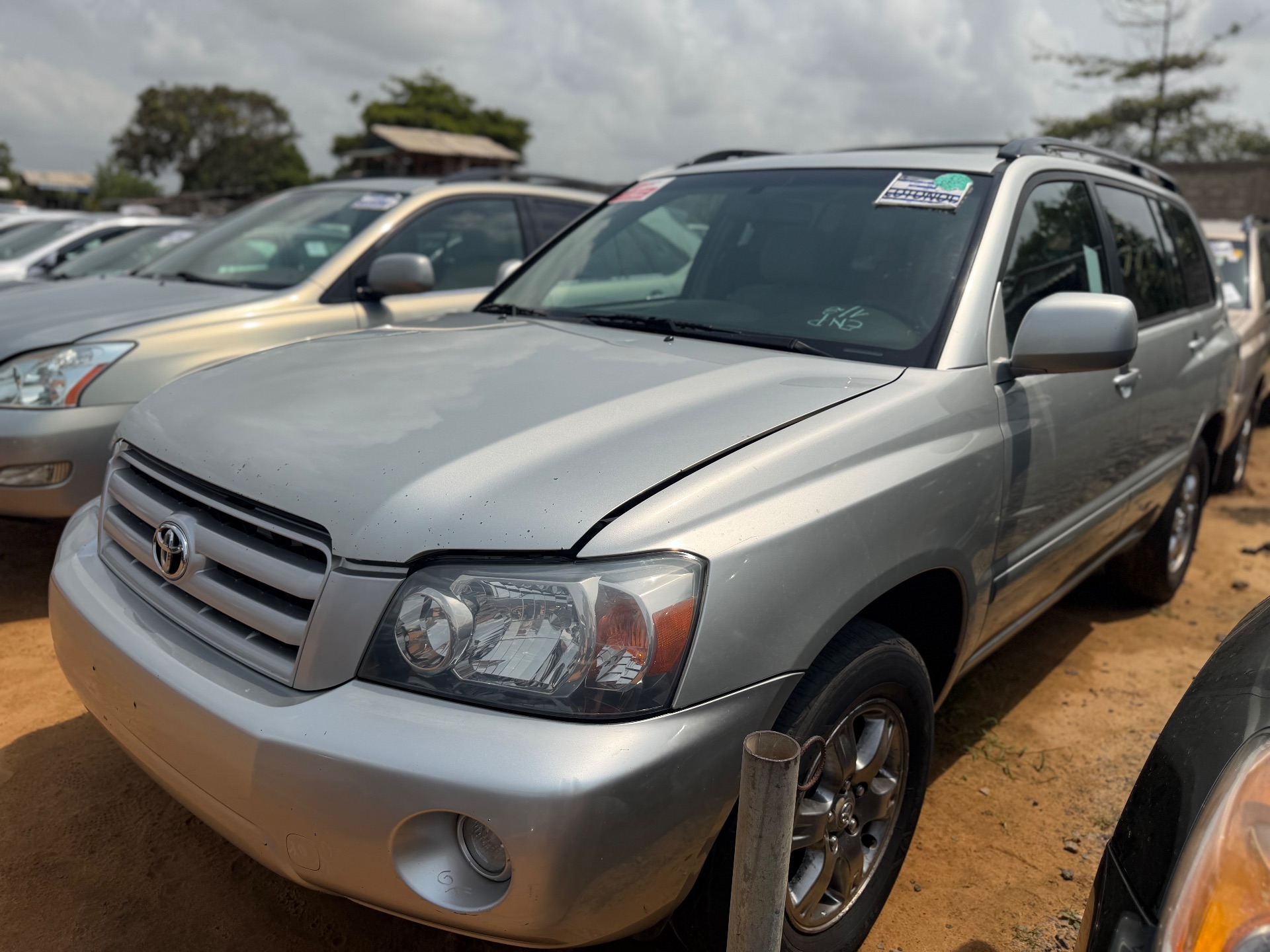 Toyota Highlander 2004