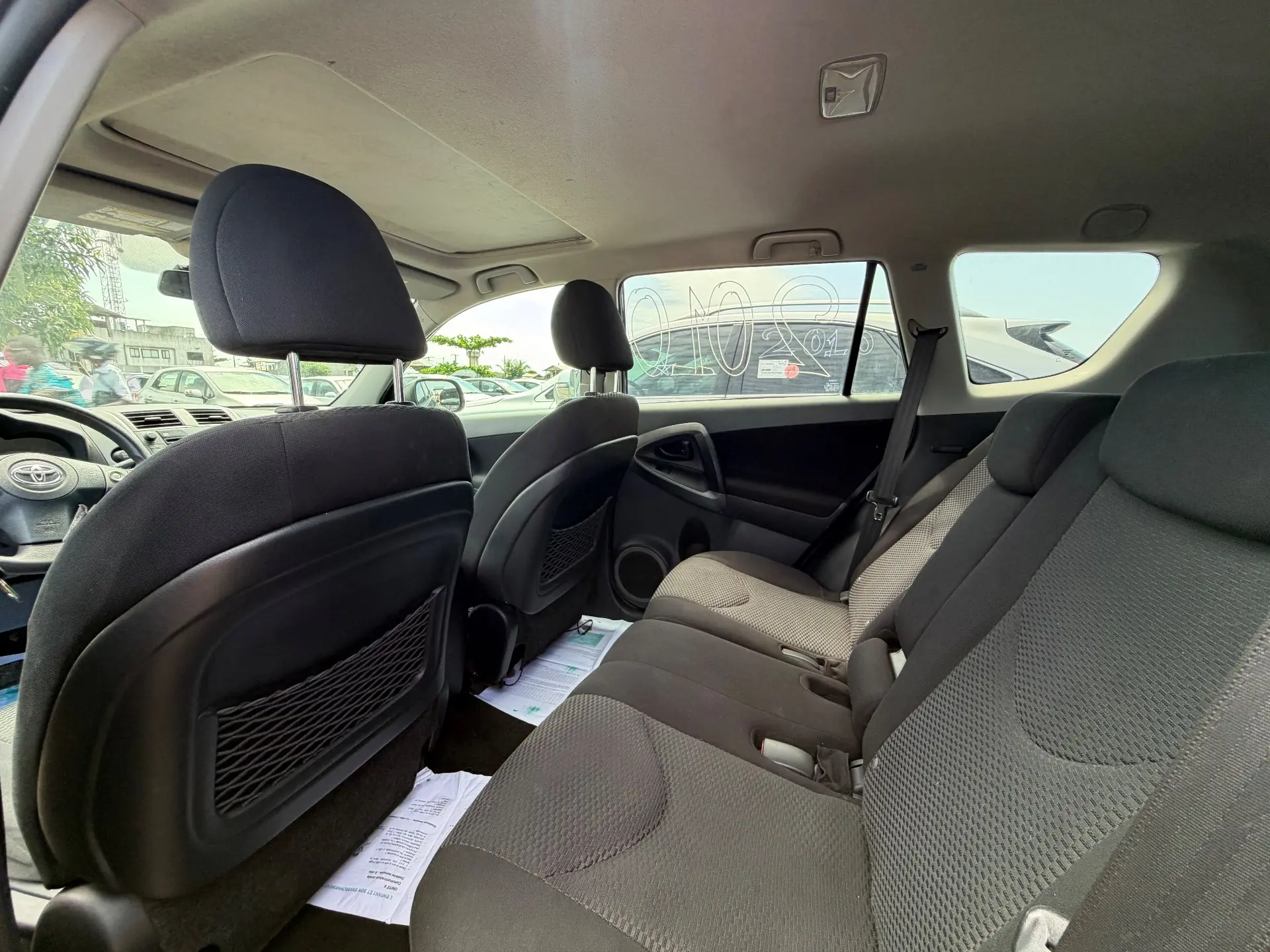 Toyota RAV4 2010