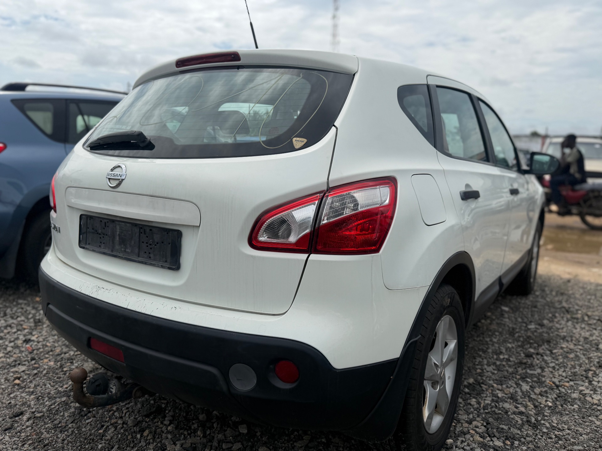 Nissan Qashqai 2010