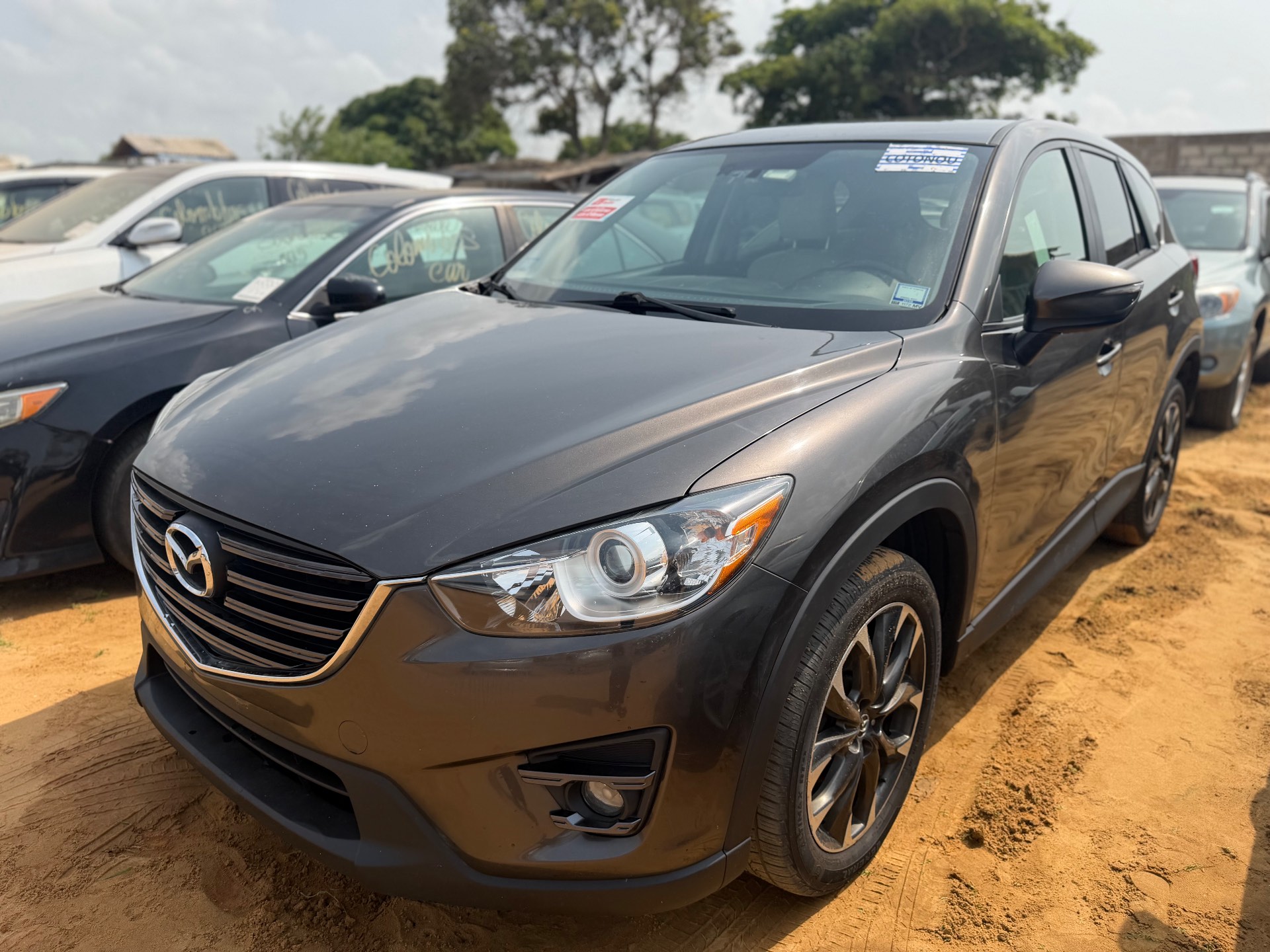 Mazda CX5 AWD 2016
