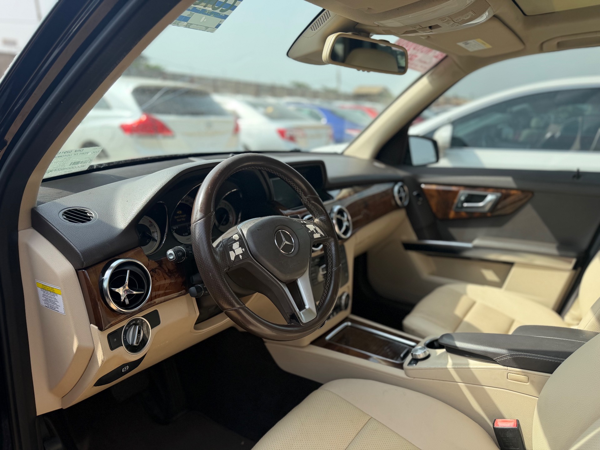 MERCEDES-BENZ GLK 350 2013