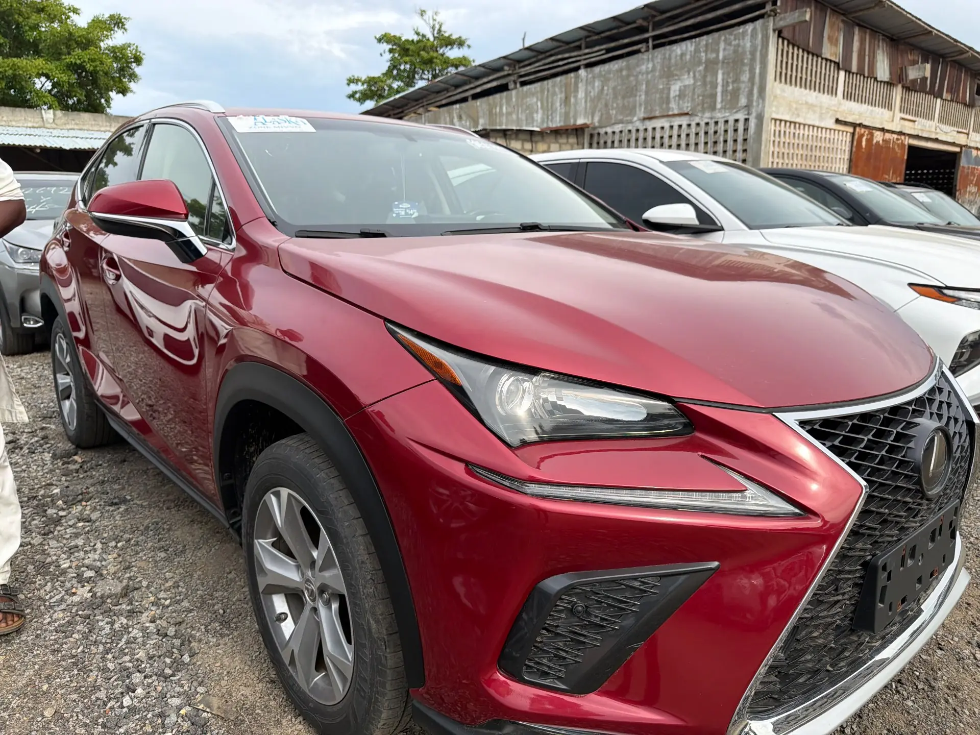 Lexus NX200t 2016