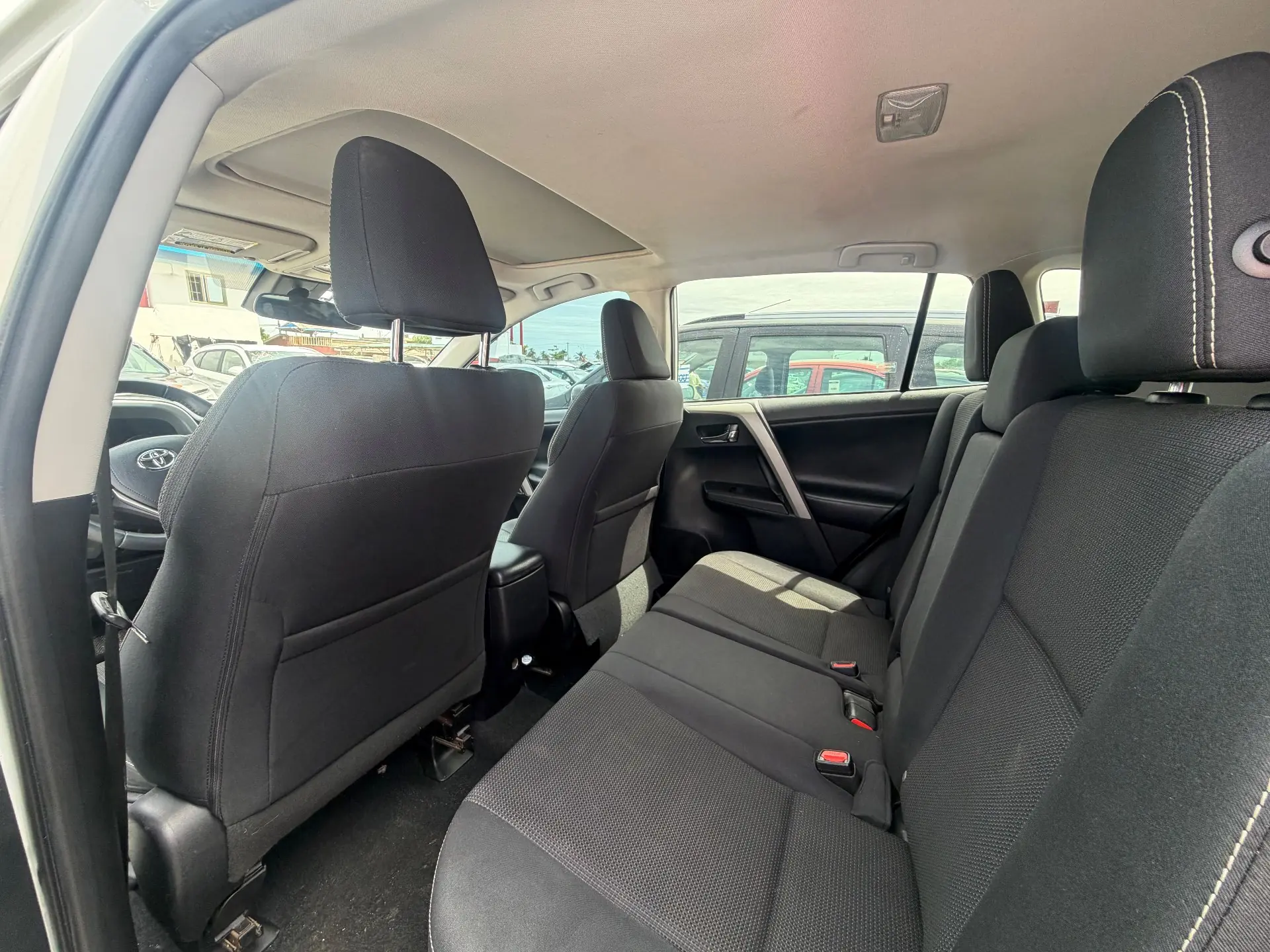 Toyota RAV4 2018