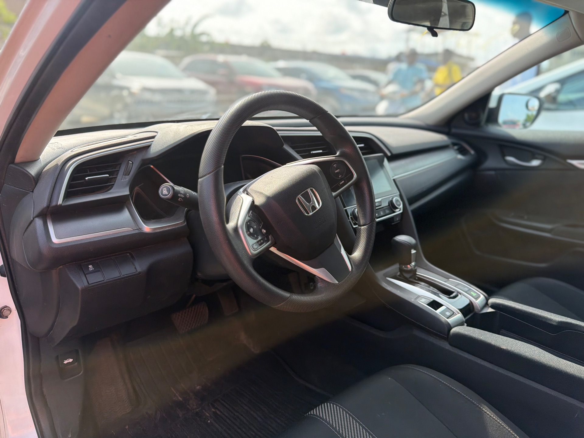 Honda Civic 2017