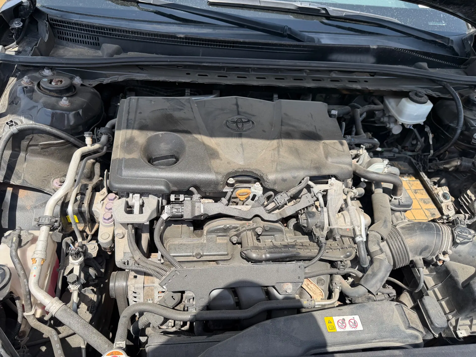 Toyota Camry 2019