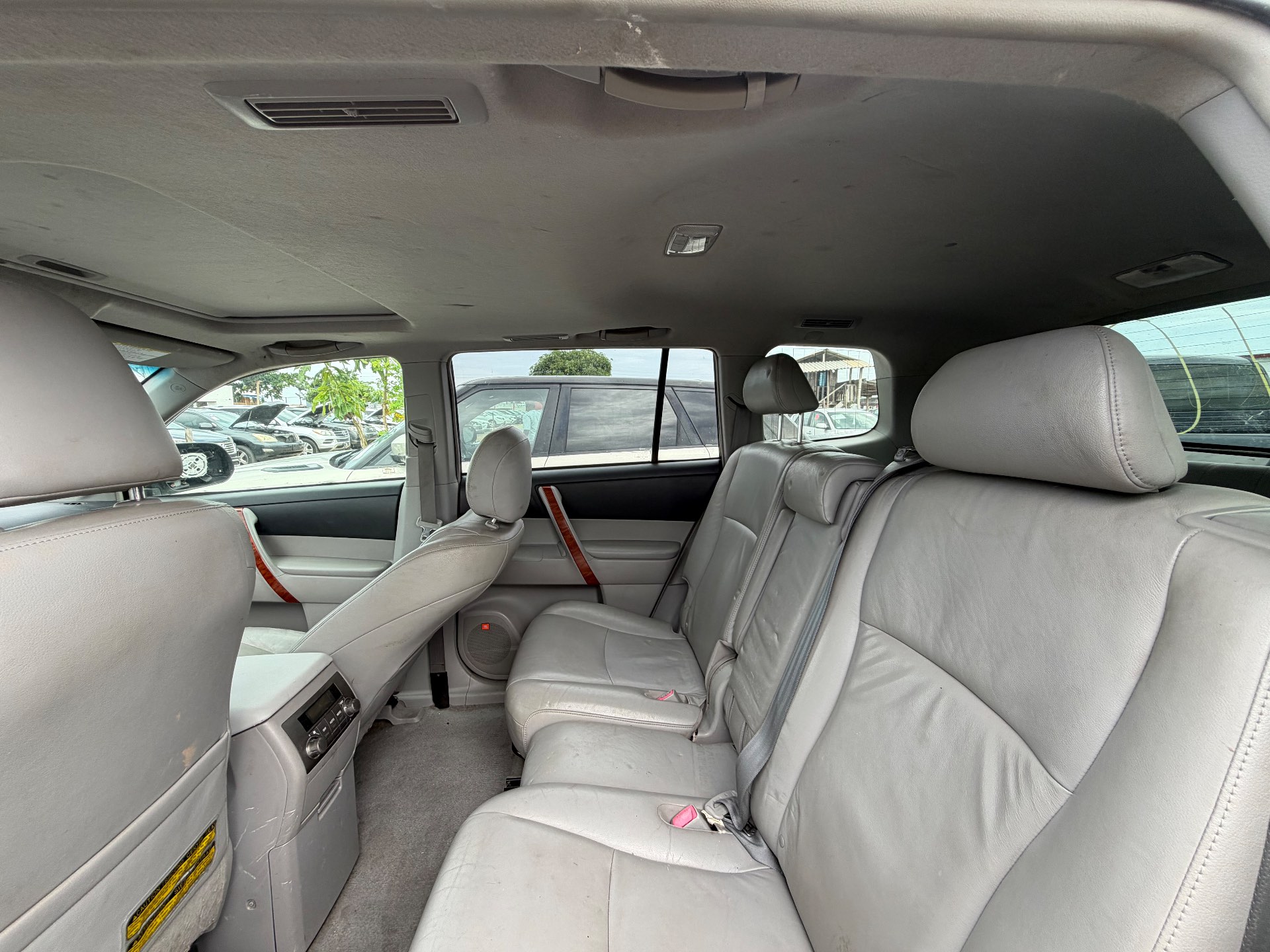 Toyota Highlander 2010