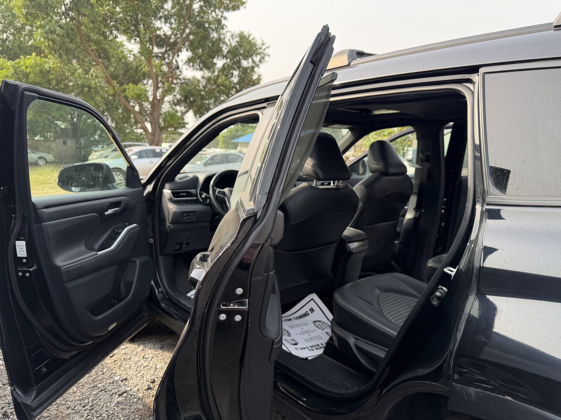 Toyota Highlander 2023