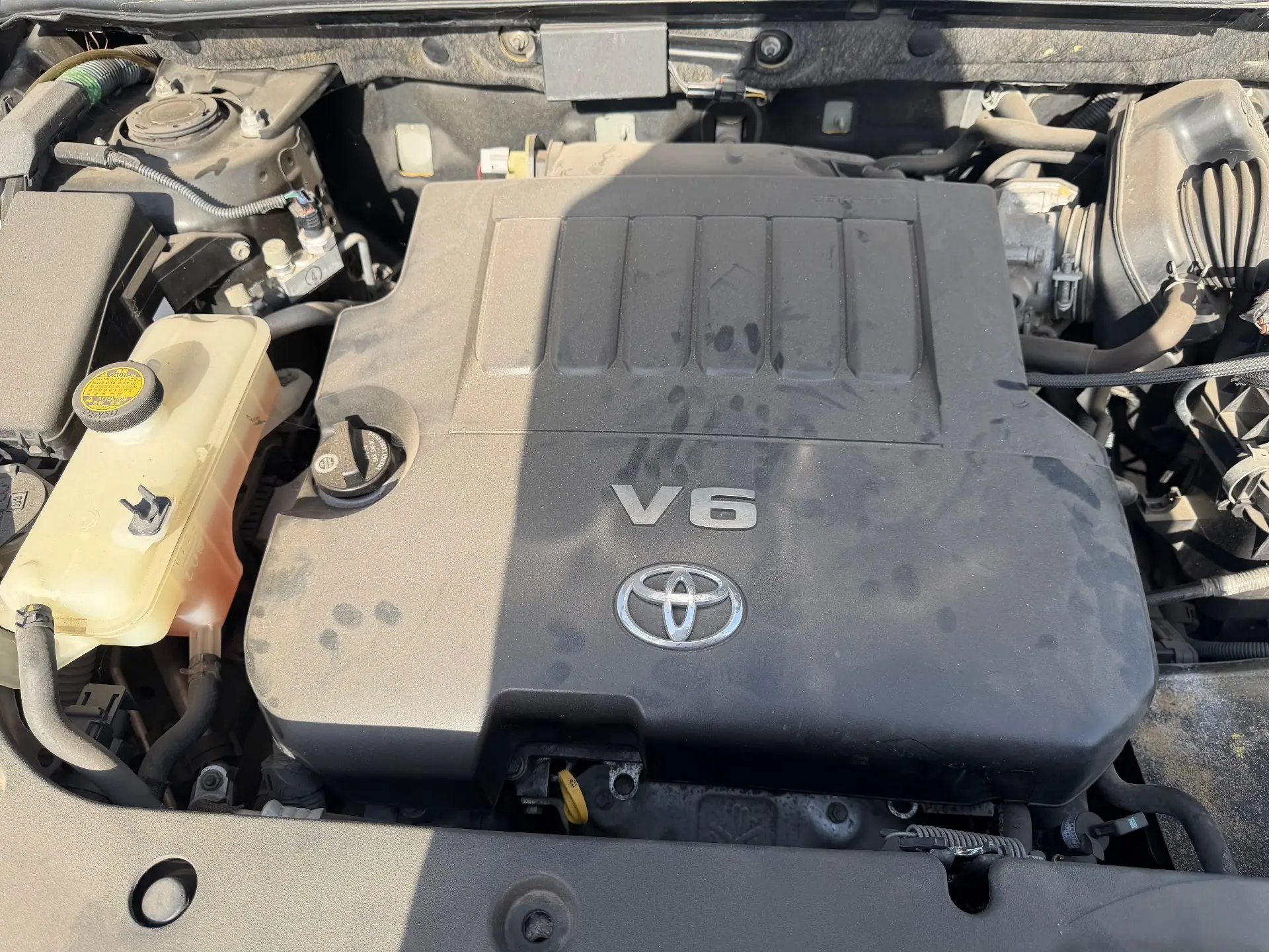 Toyota RAV4 2011