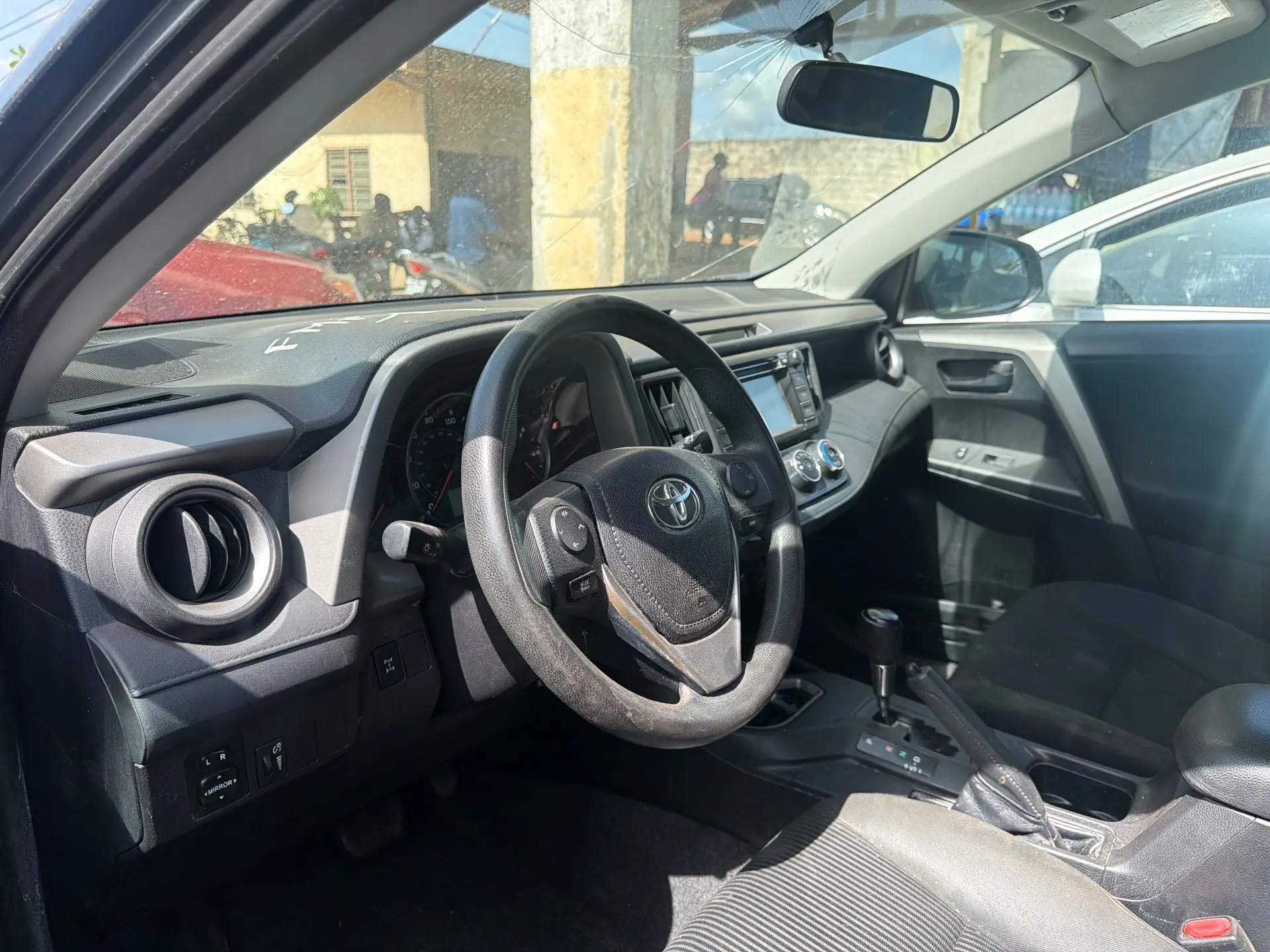 Toyota RAV4 2016