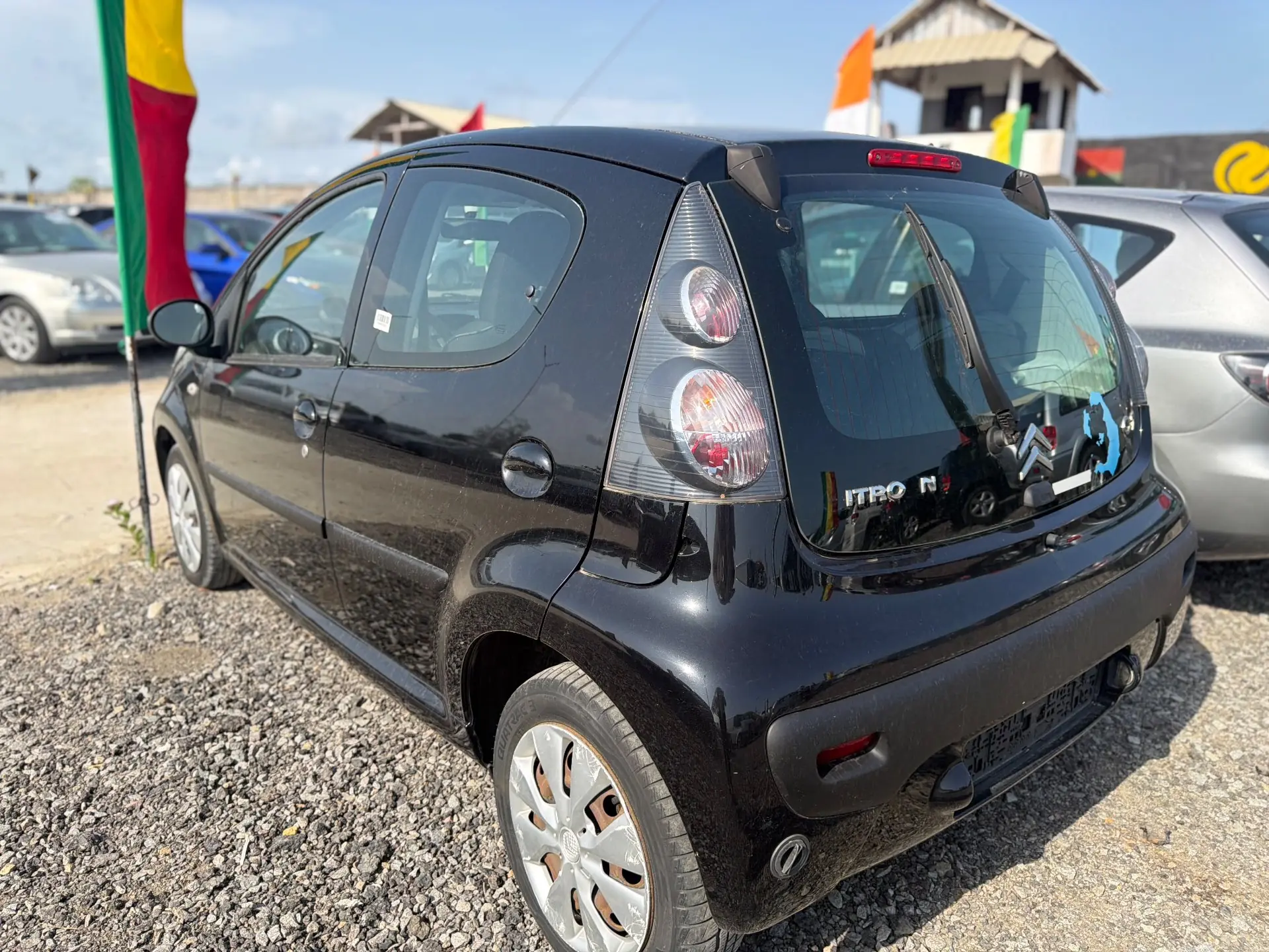 Citroën Citroen 2003
