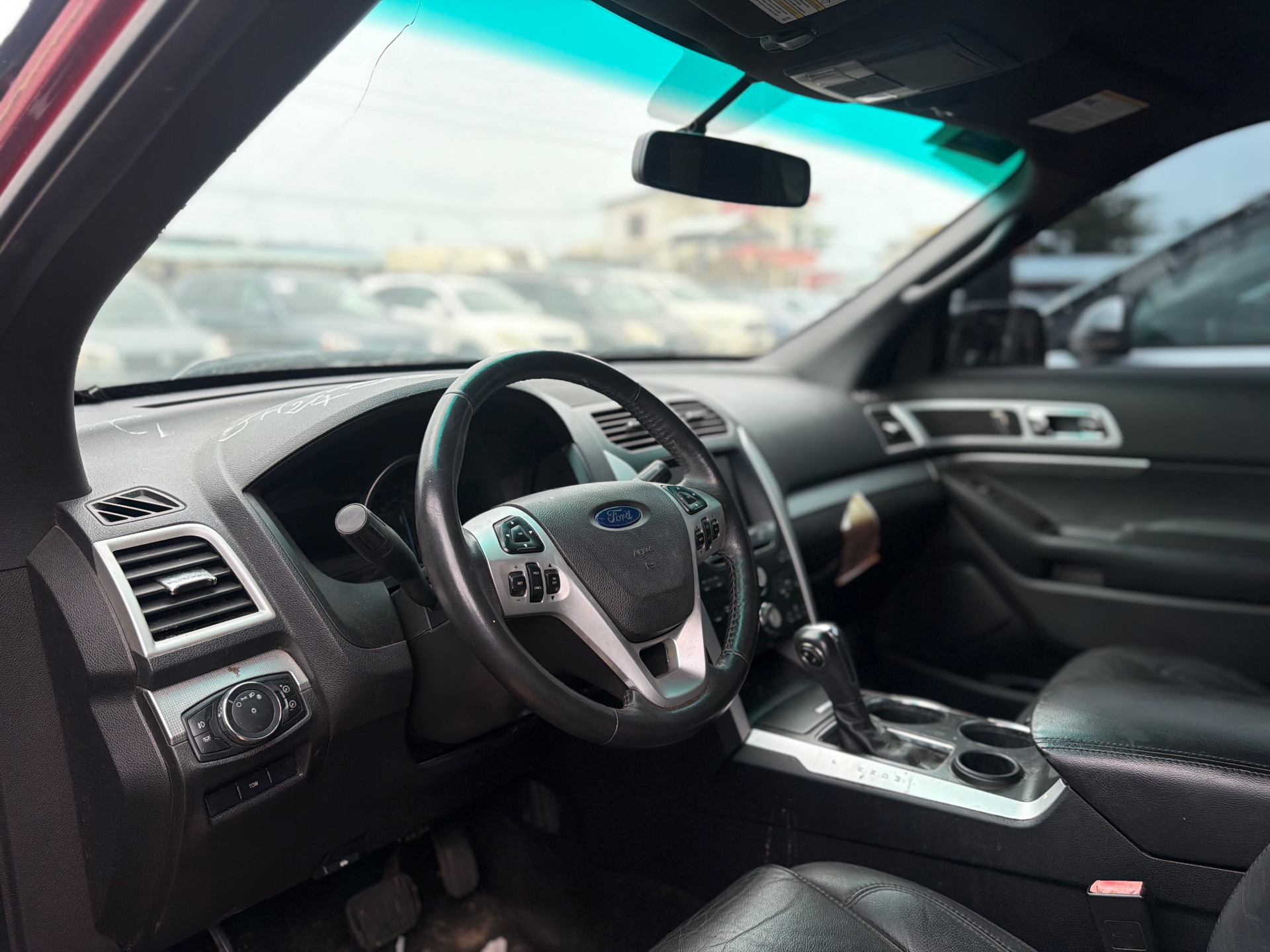 FORD Explorer 2013