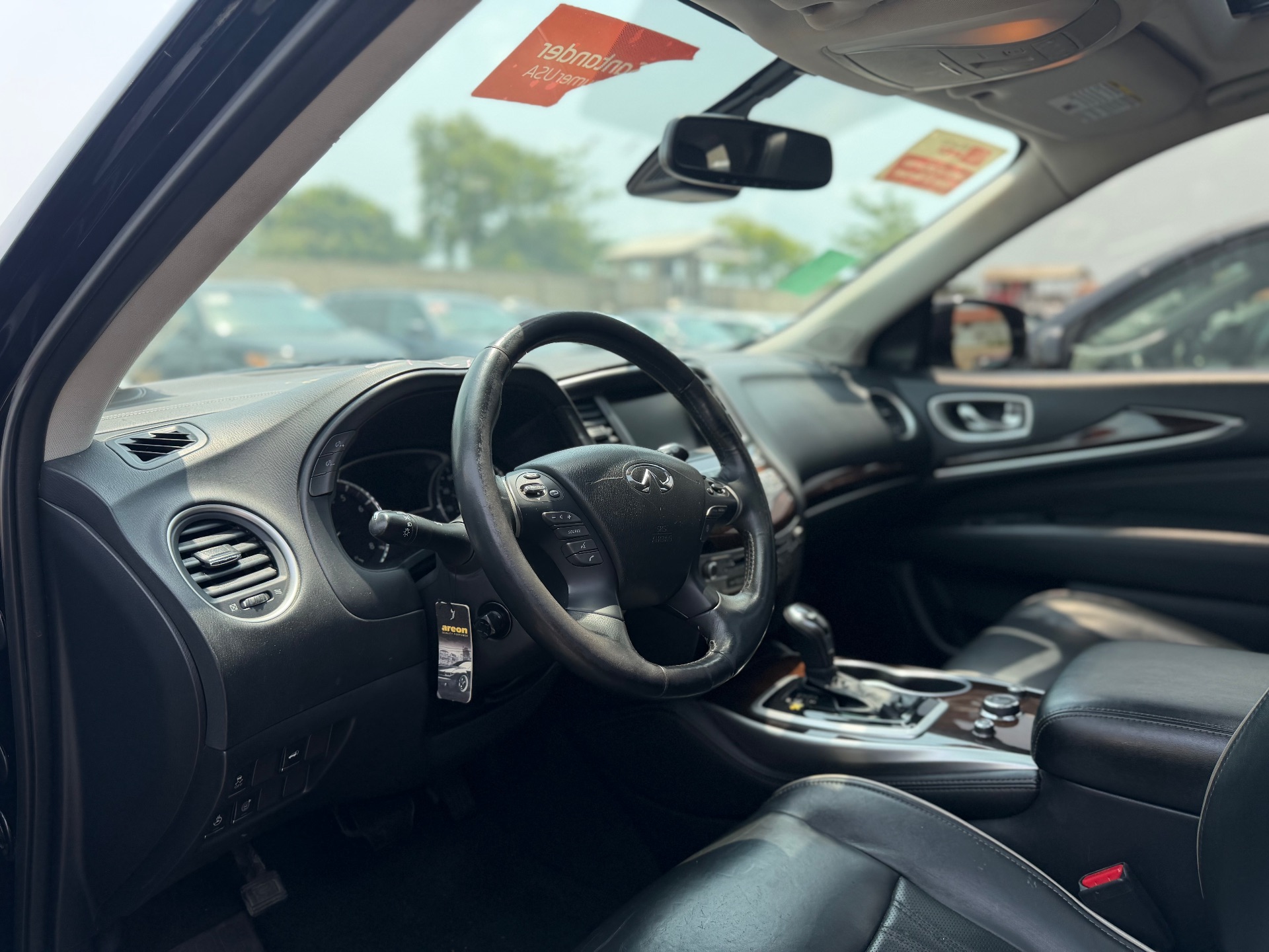 Infiniti QX60 2015