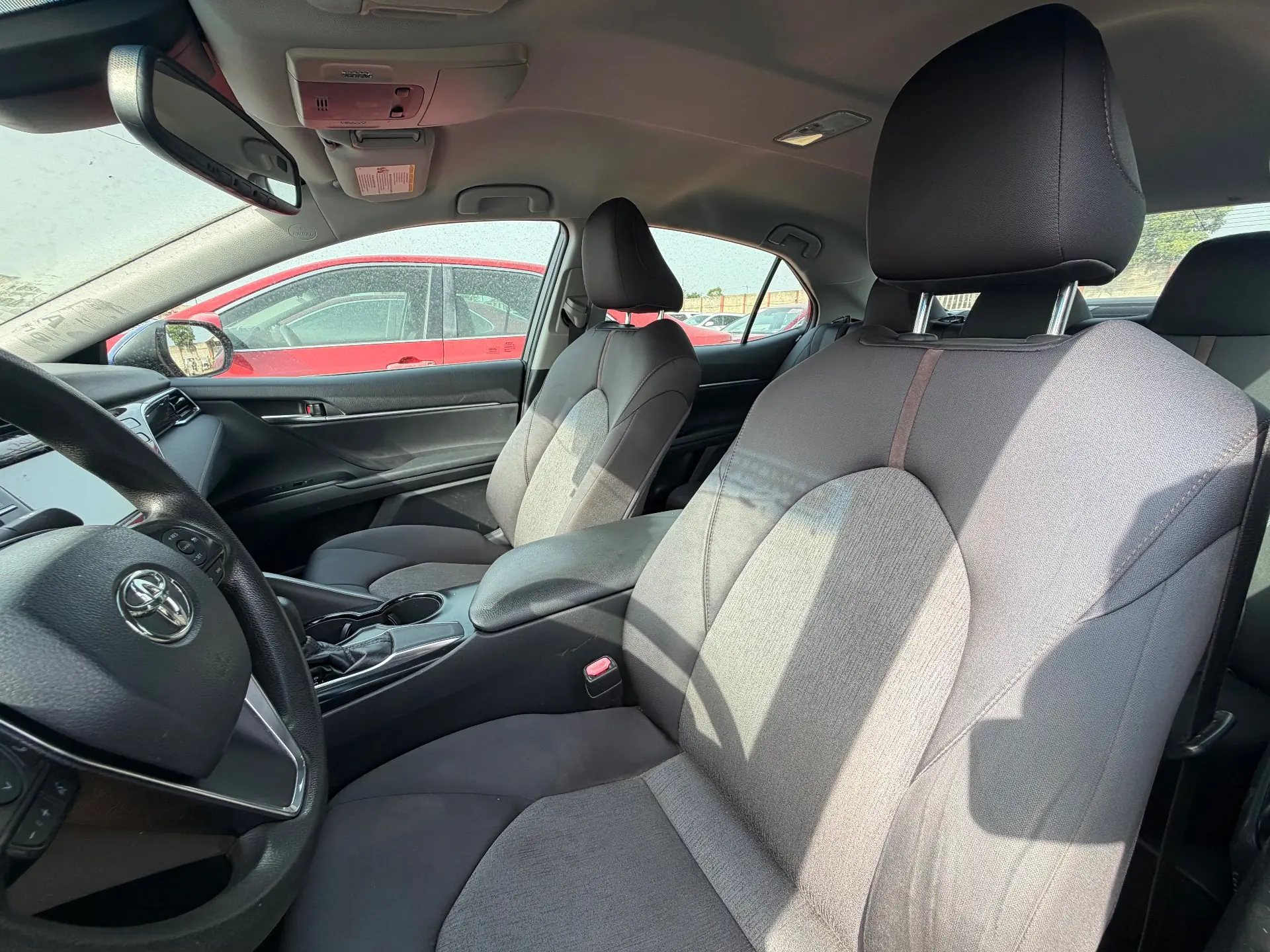 Toyota Camry Le 2018