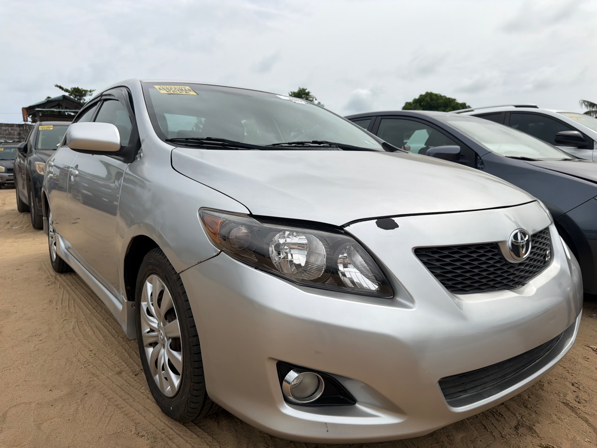 Toyota Corolla 2008