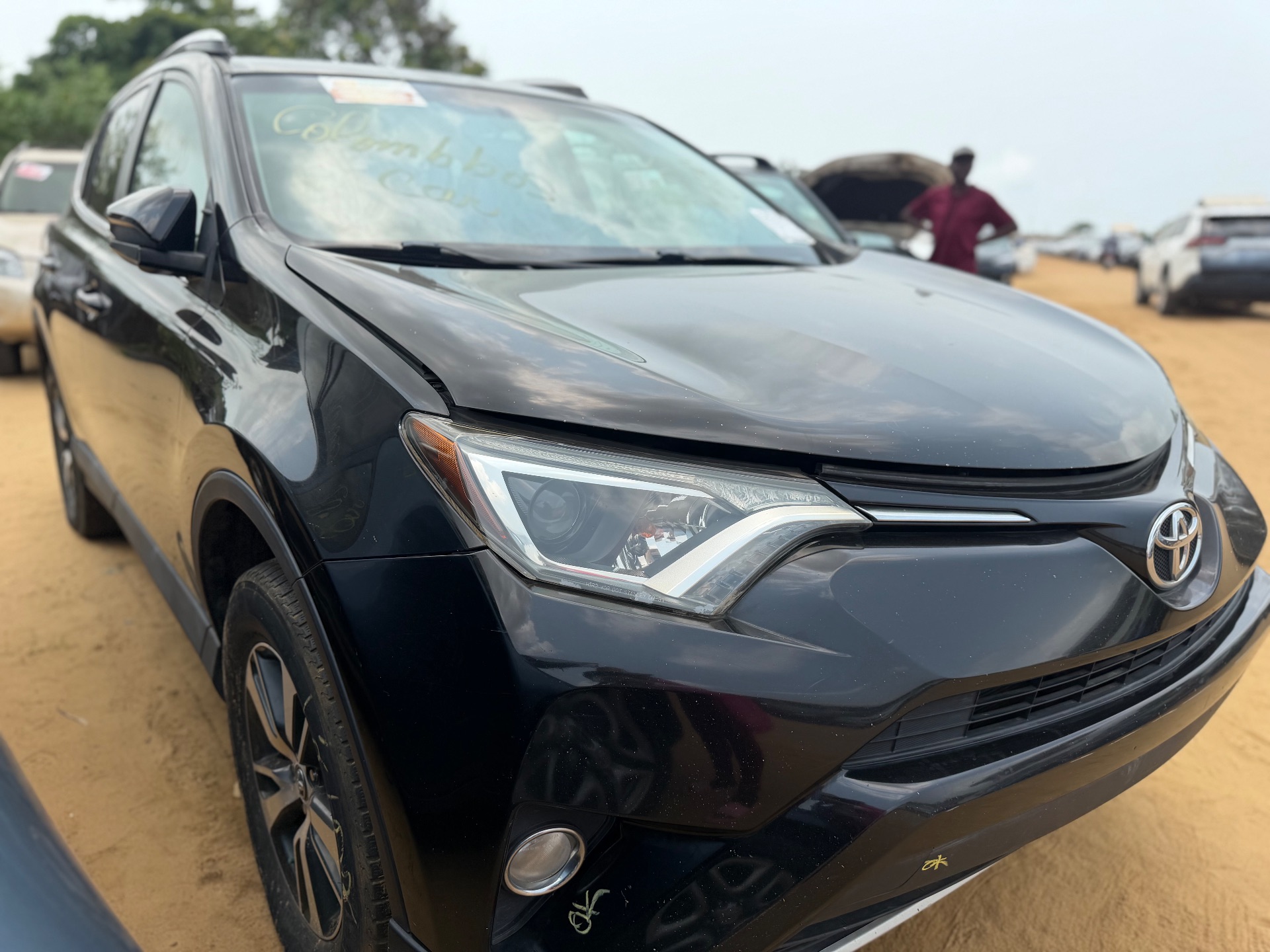 Toyota RAV4 2016