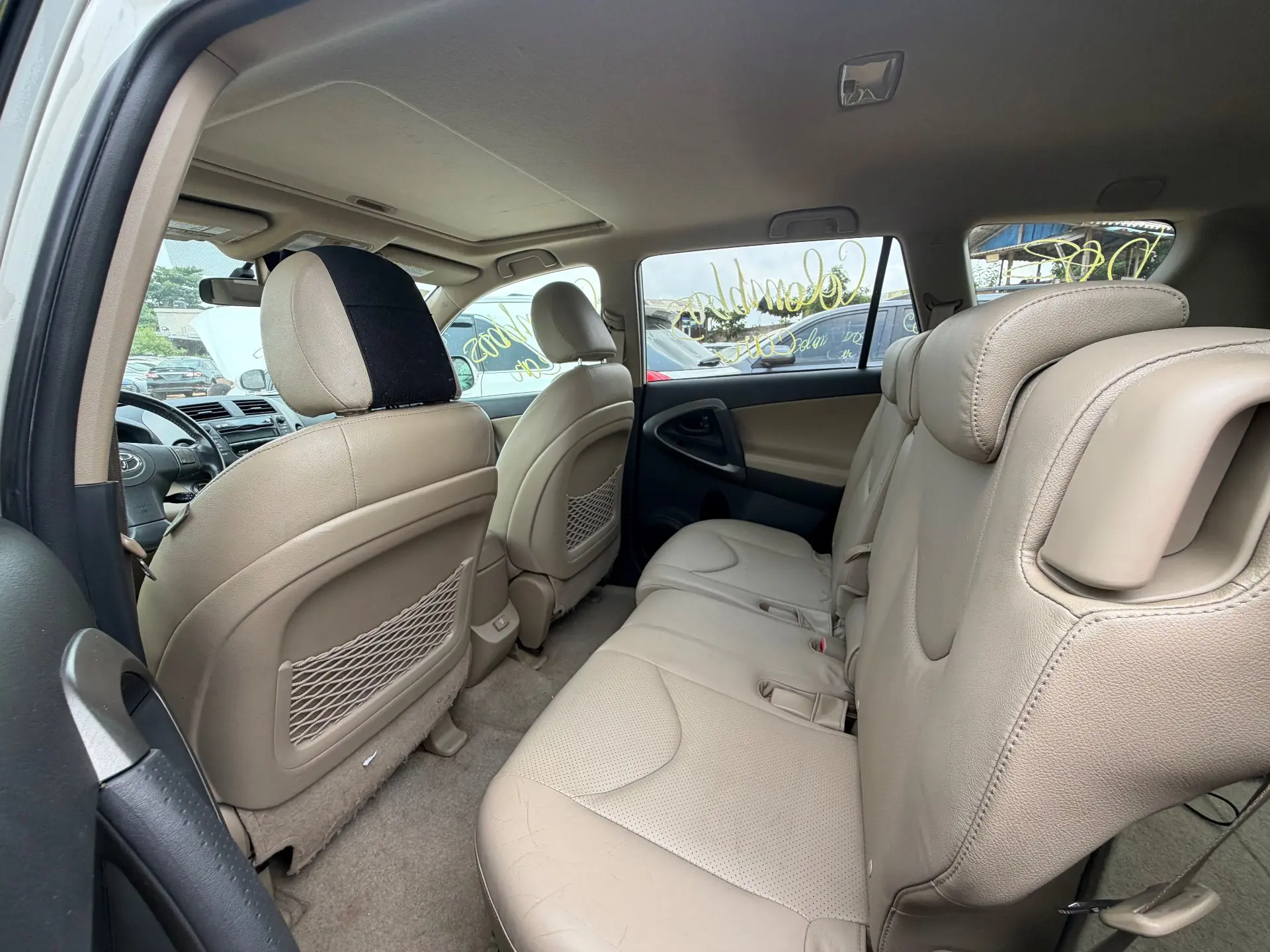 Toyota RAV4 2009