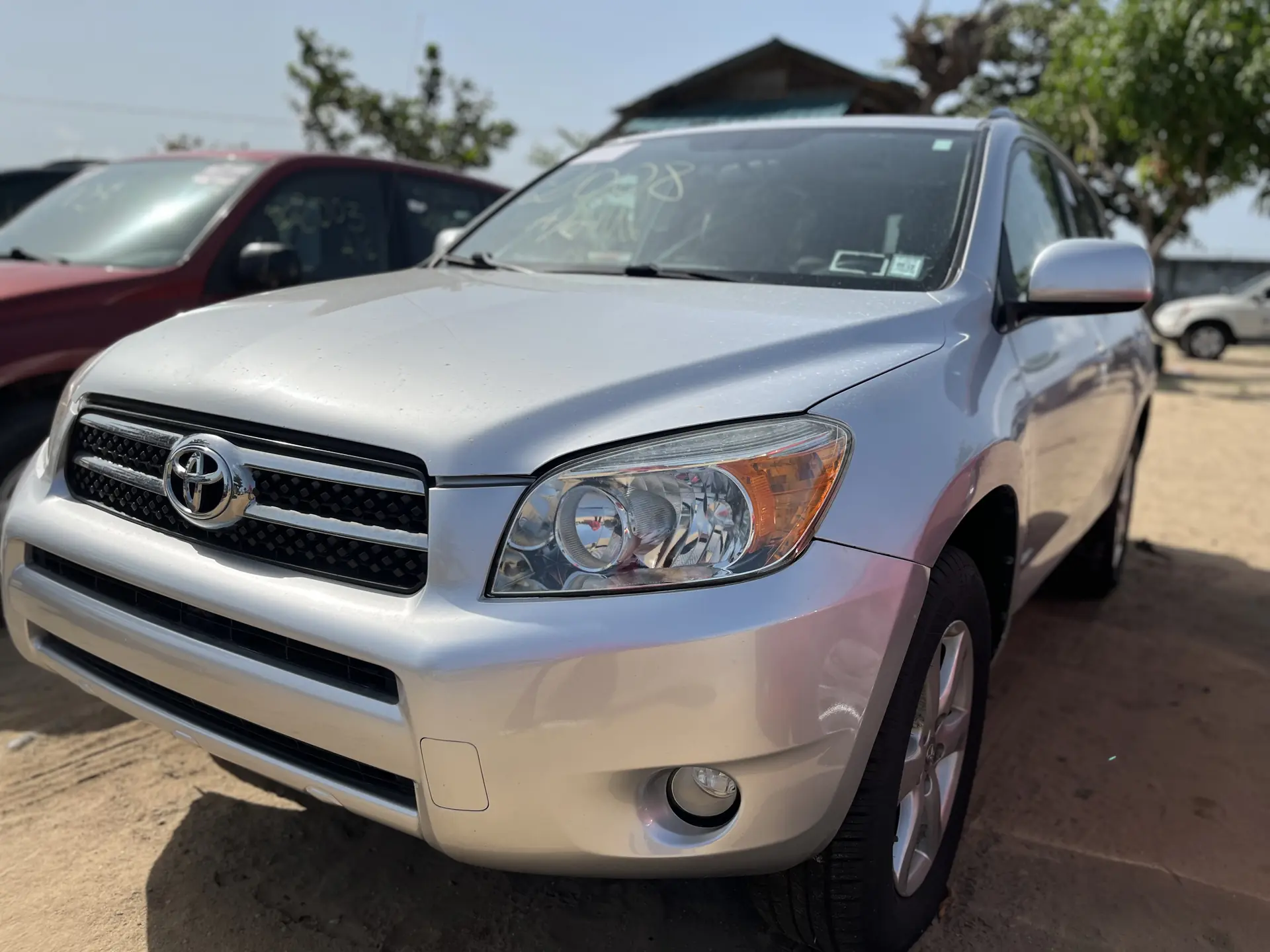 Toyota RAV4 2008