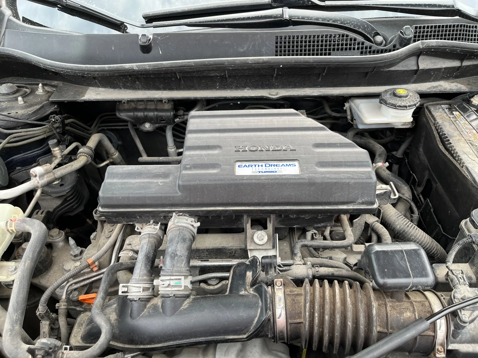 Honda CR-V 2020