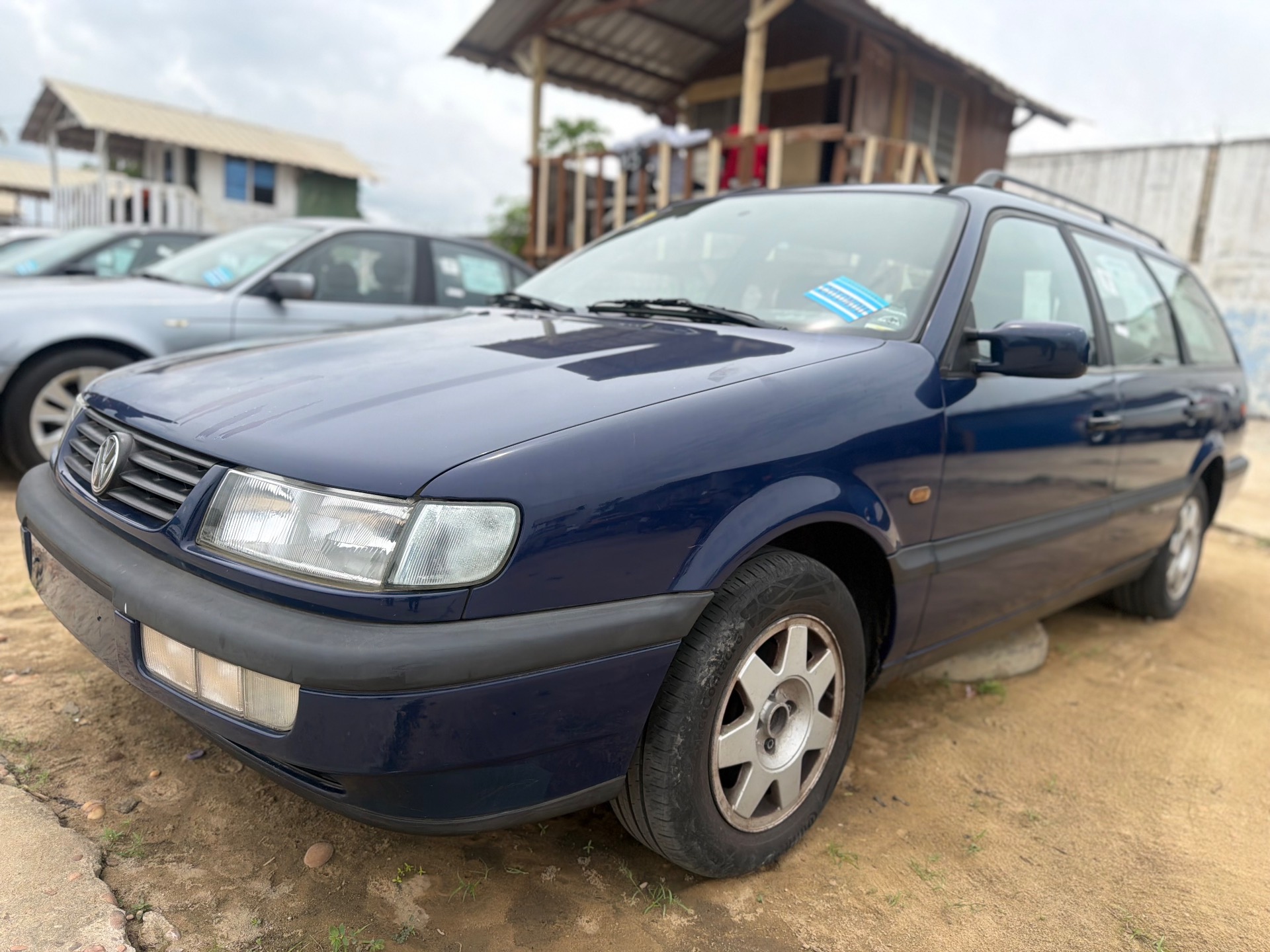Volkswagen Passat 2001