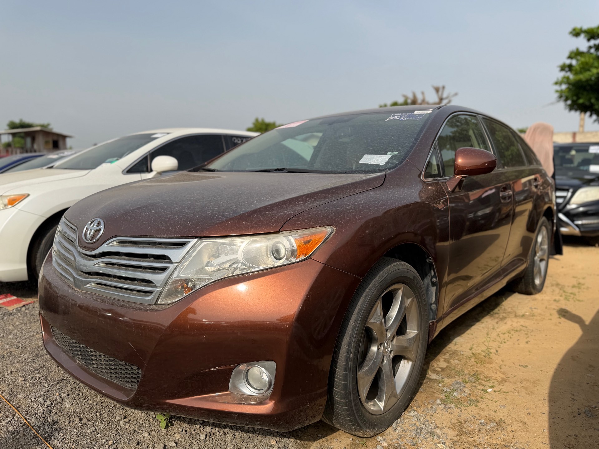 Toyota Venza 2010