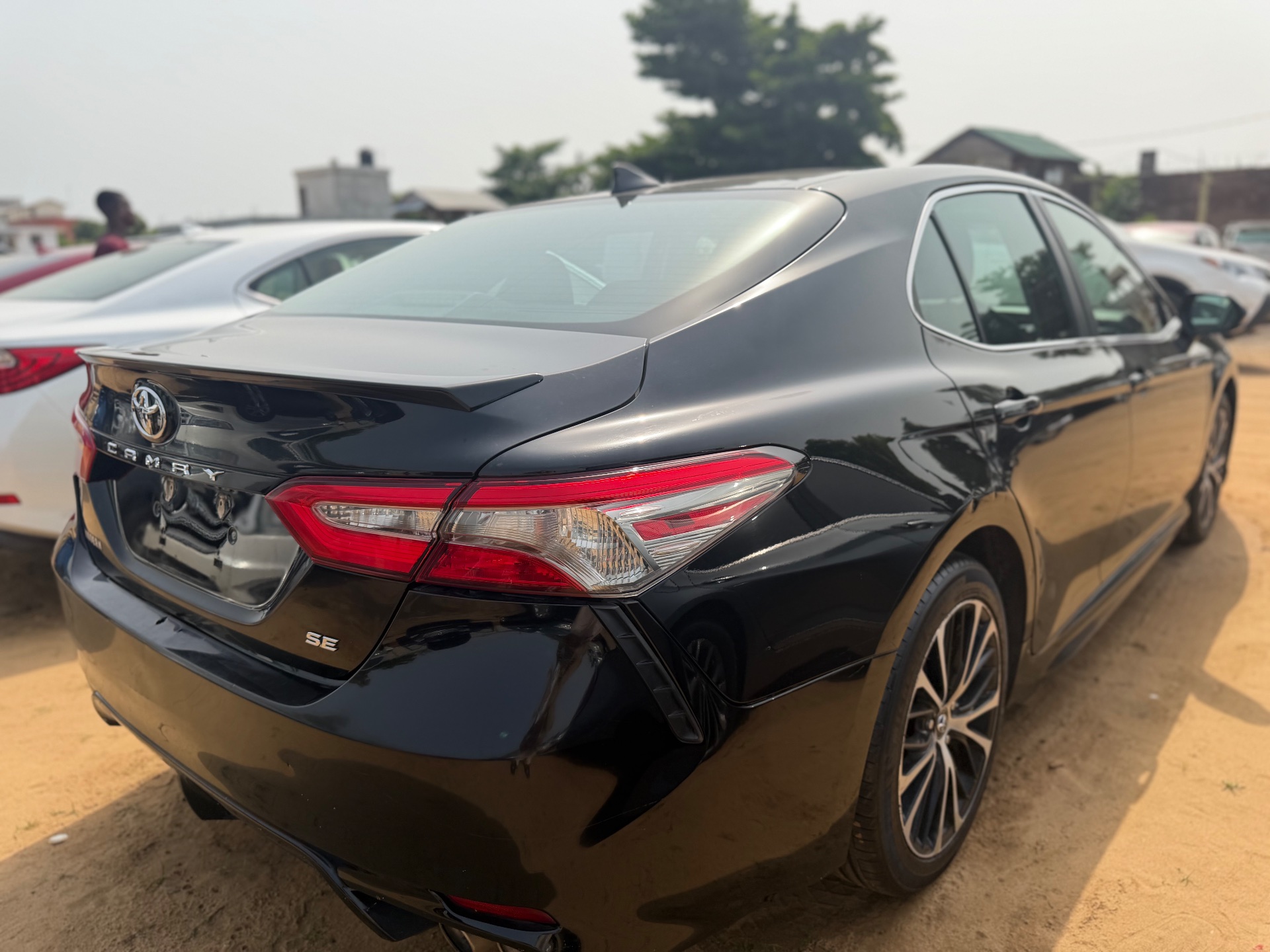 Toyota SE 2019