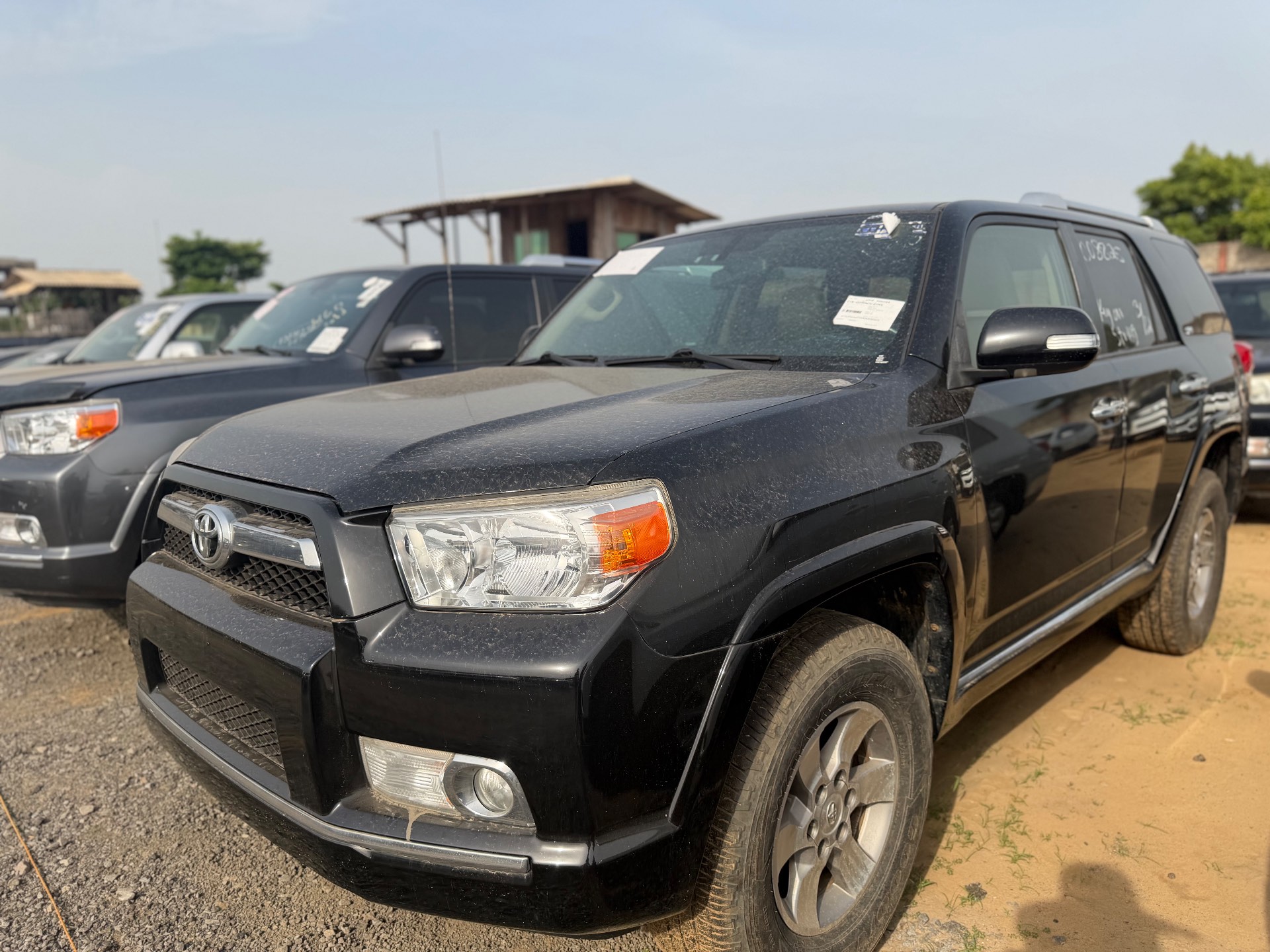 Toyota 4 RUNNER SR5 2010