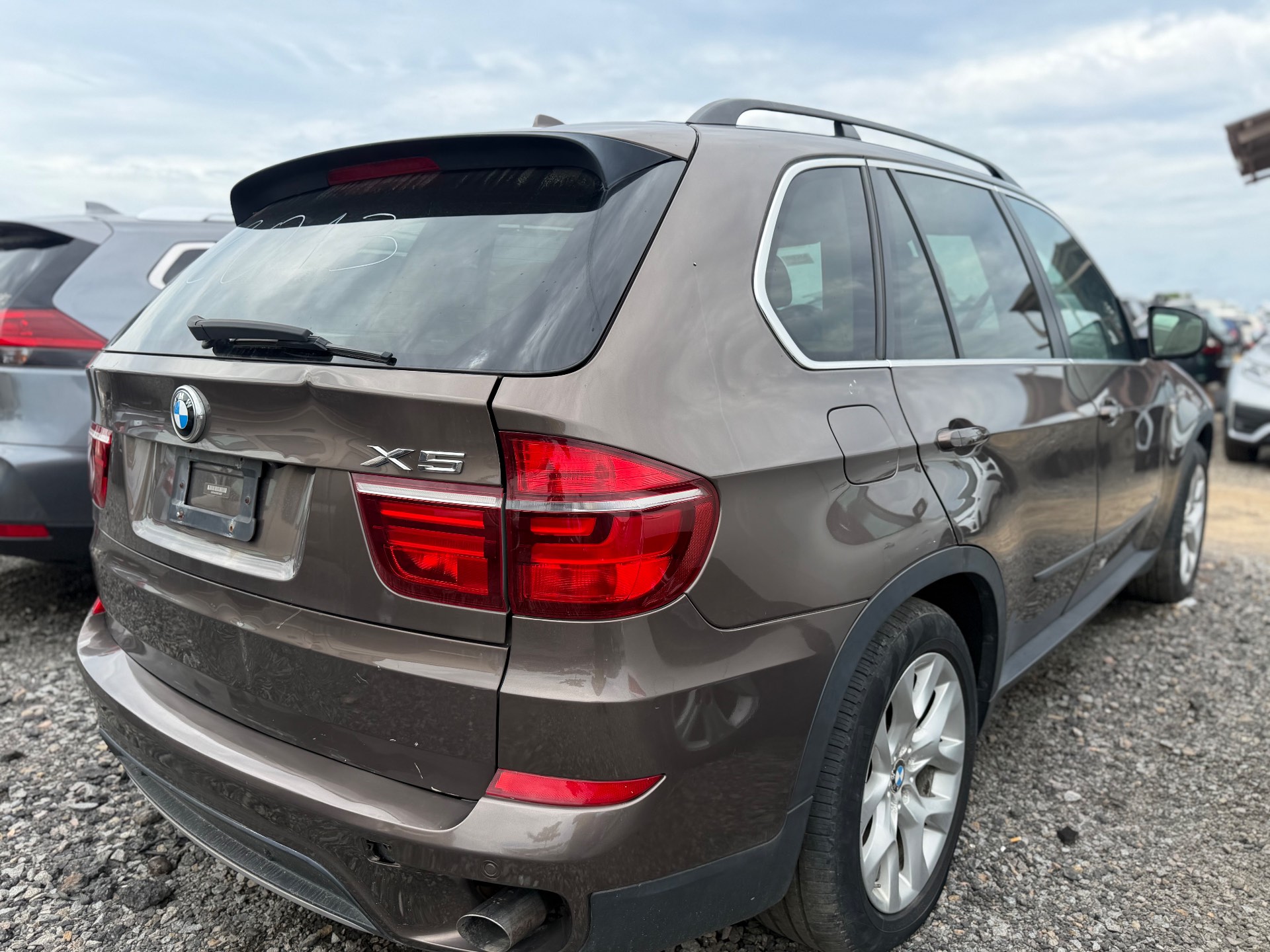 BMW X5 2013