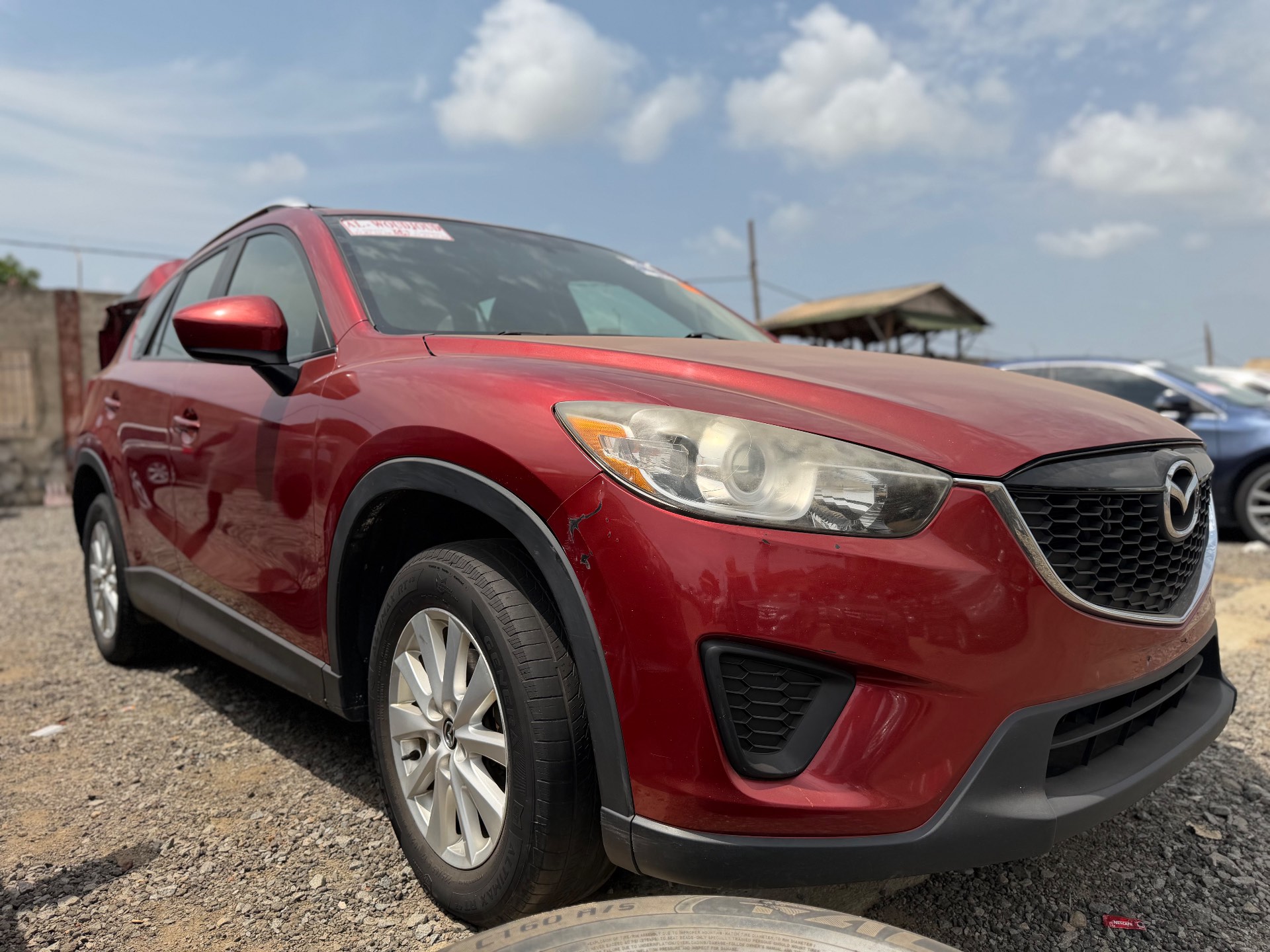 Mazda CX-5 2013