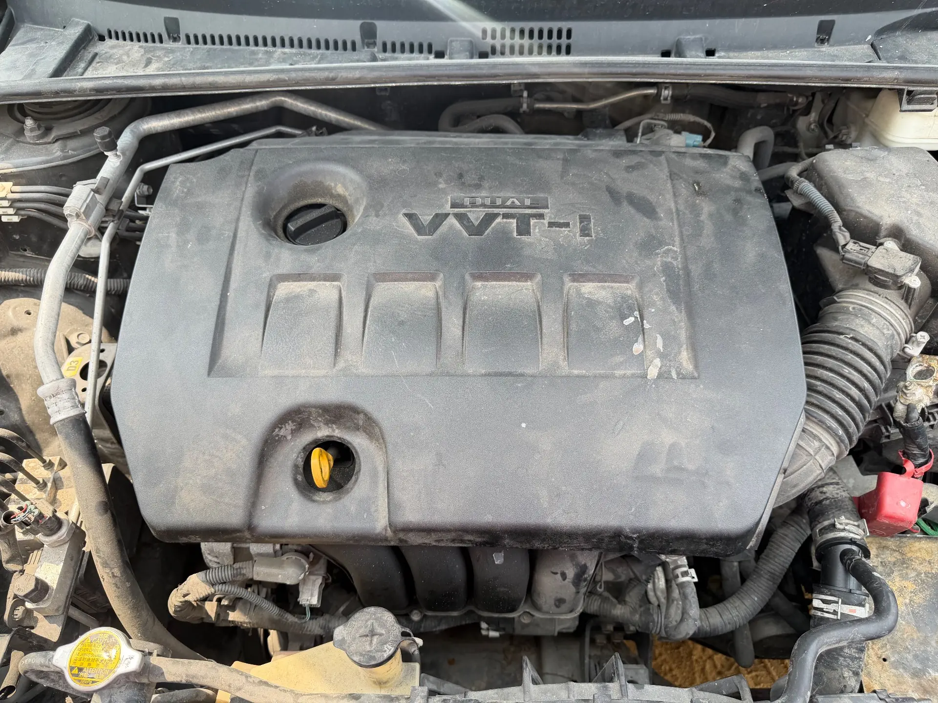 Toyota Corolla 2014