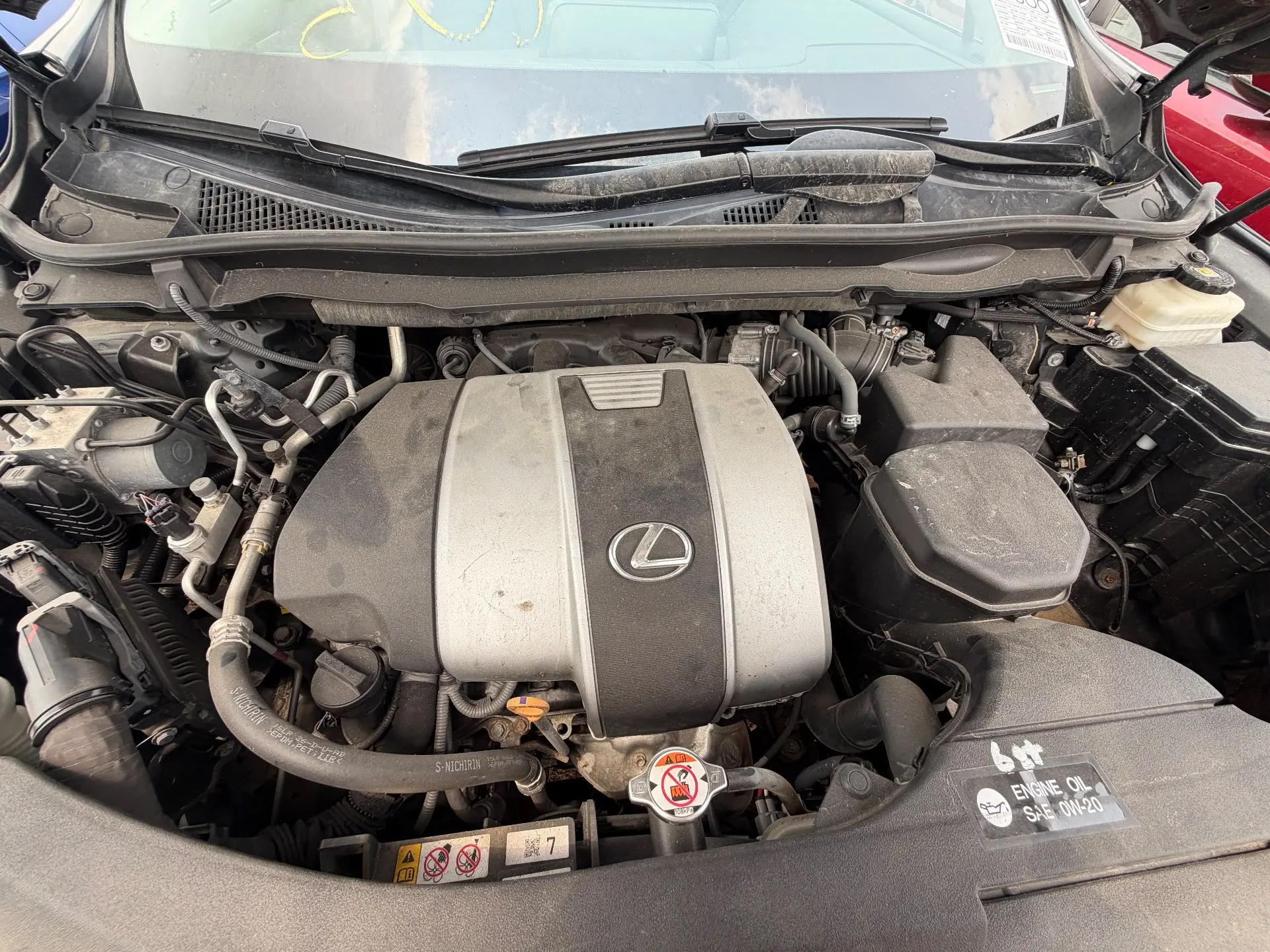 Lexus RX350 2018