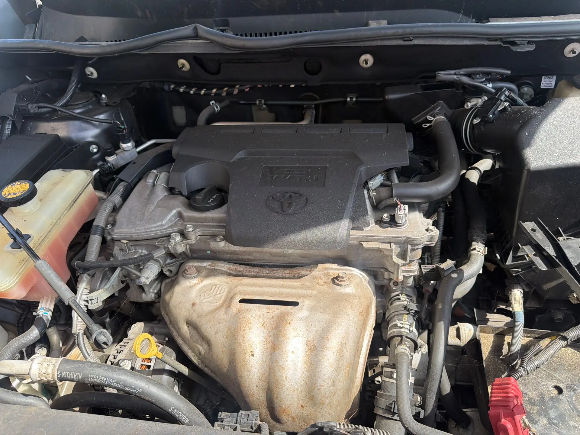 Toyota RAV4 2016