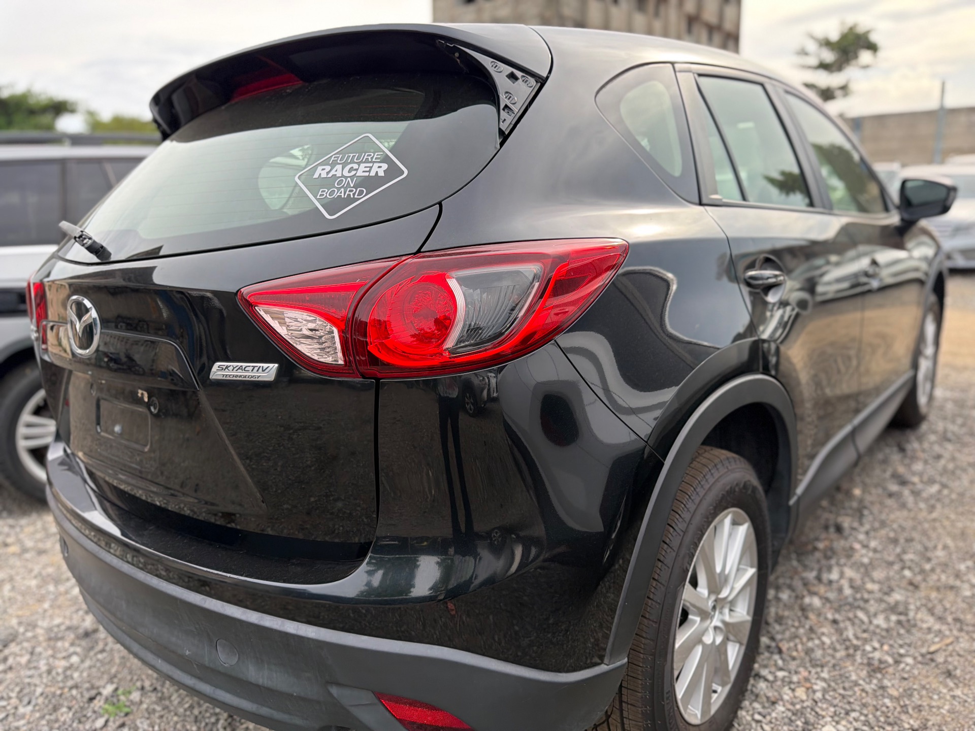Mazda CX-5 2014