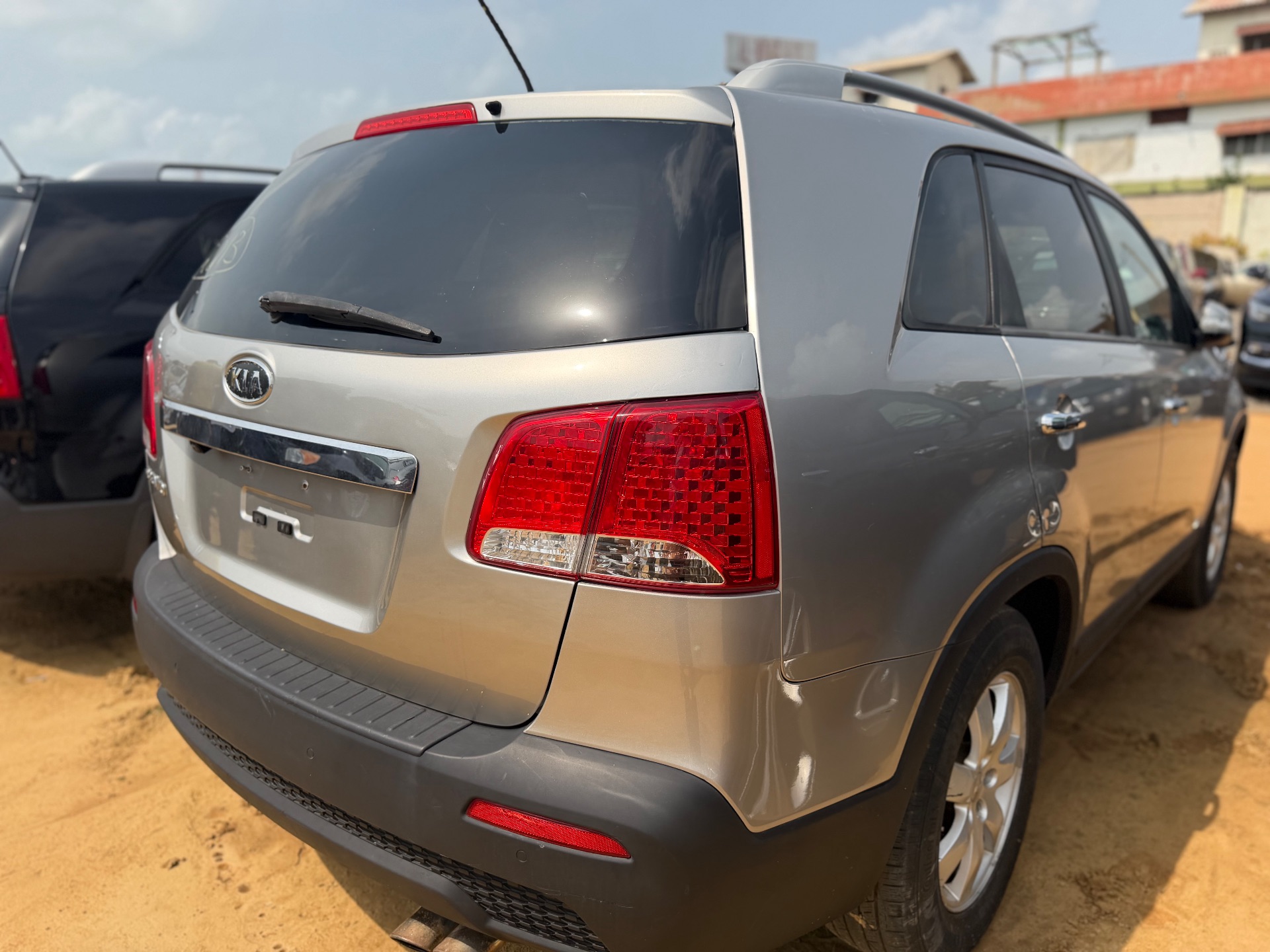 Kia Sorento 2013