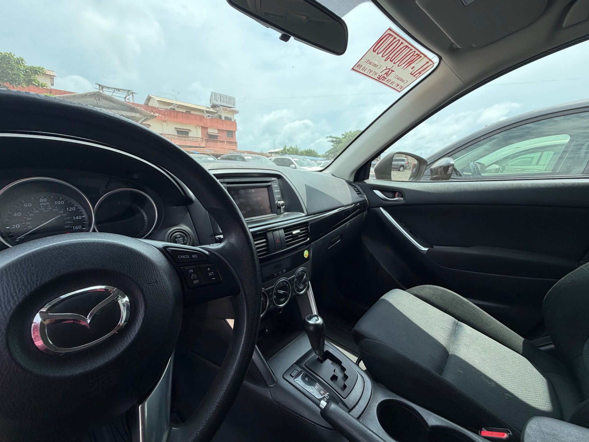 Mazda CX-5 2013