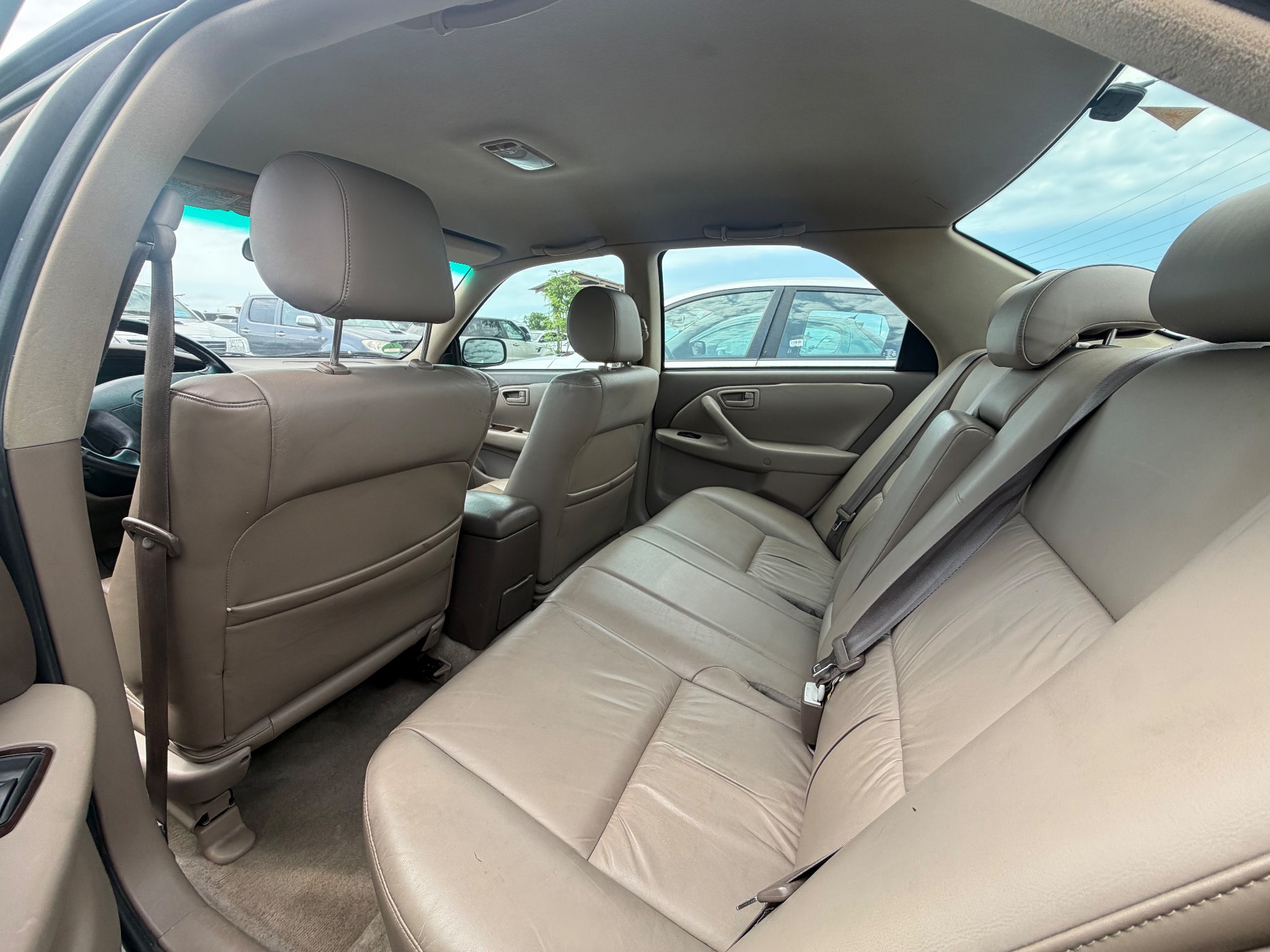 Toyota Camry 1998