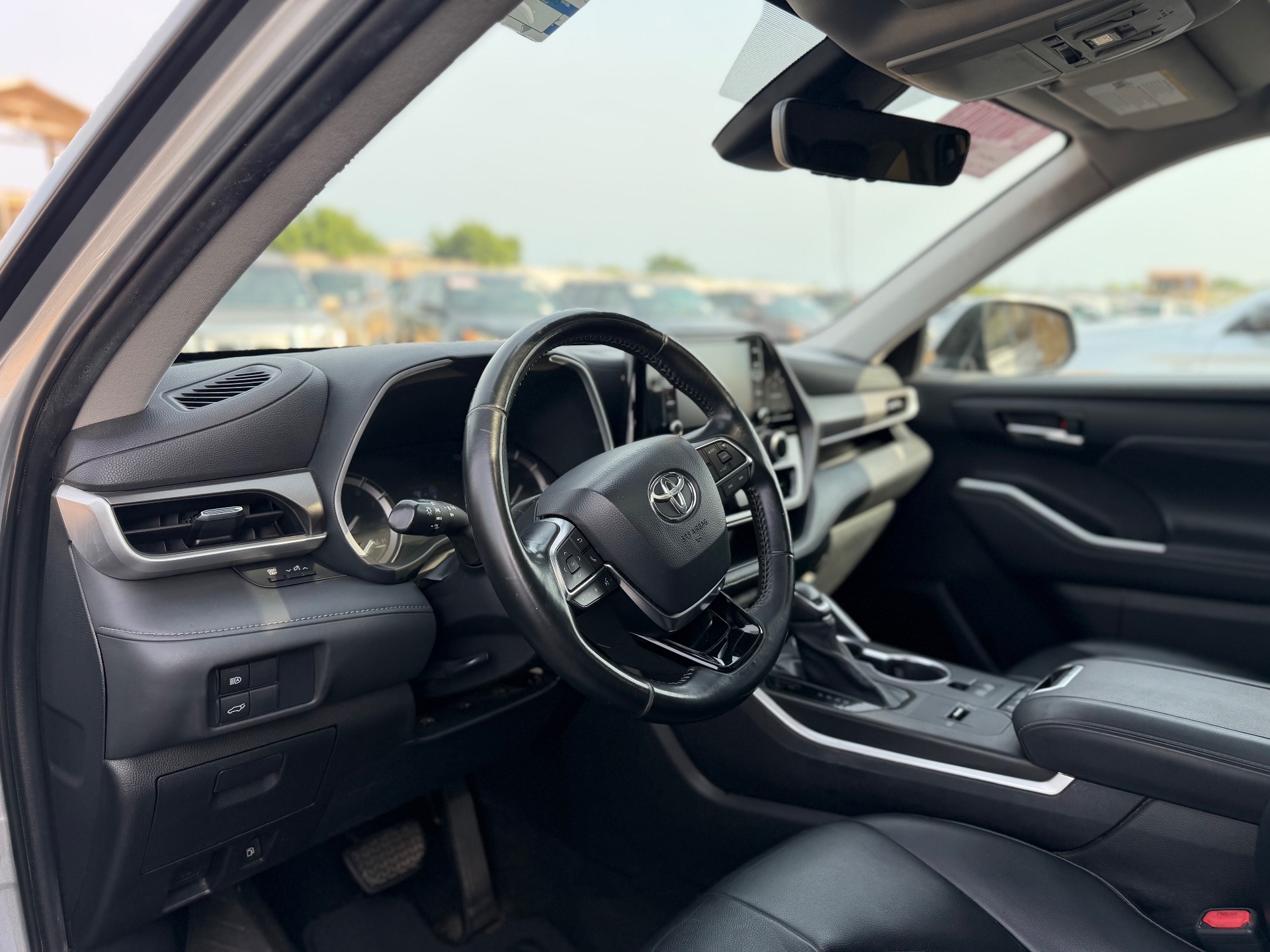 Toyota Highlander Xle 2021