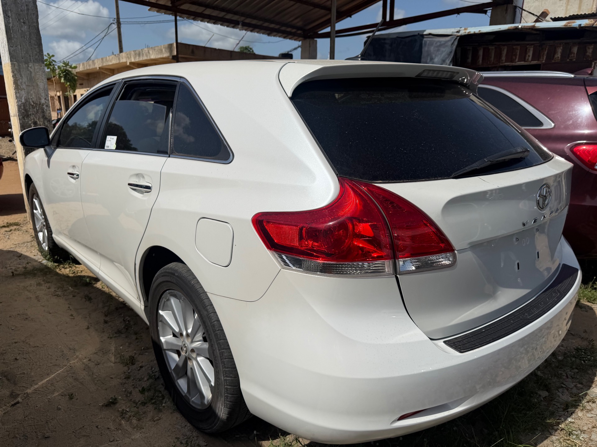 Toyota Venza 2010