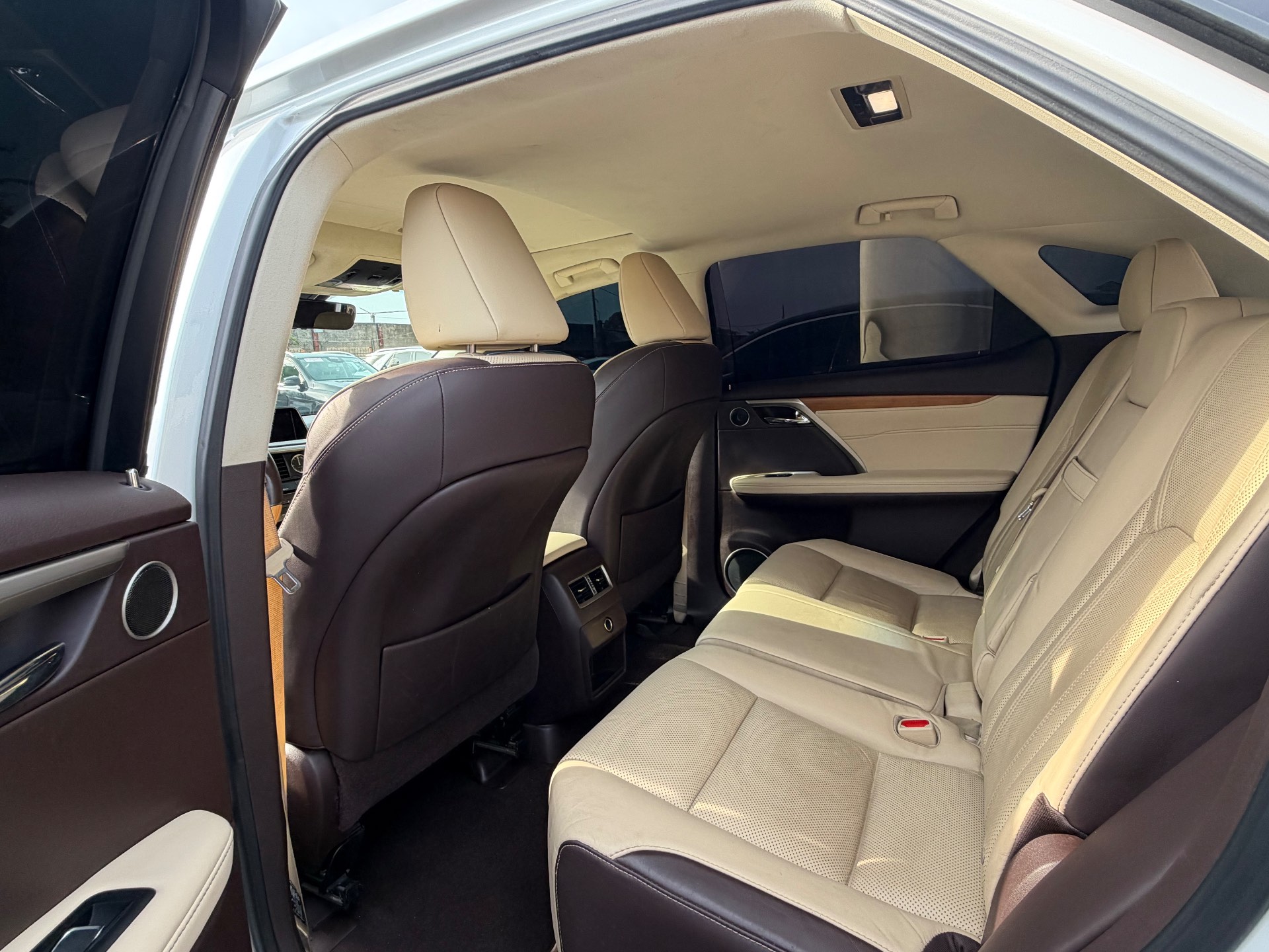 Lexus RX350 2017