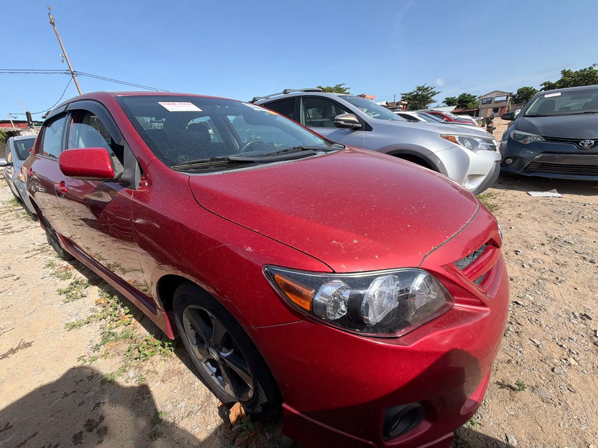 Toyota Corolla 2012