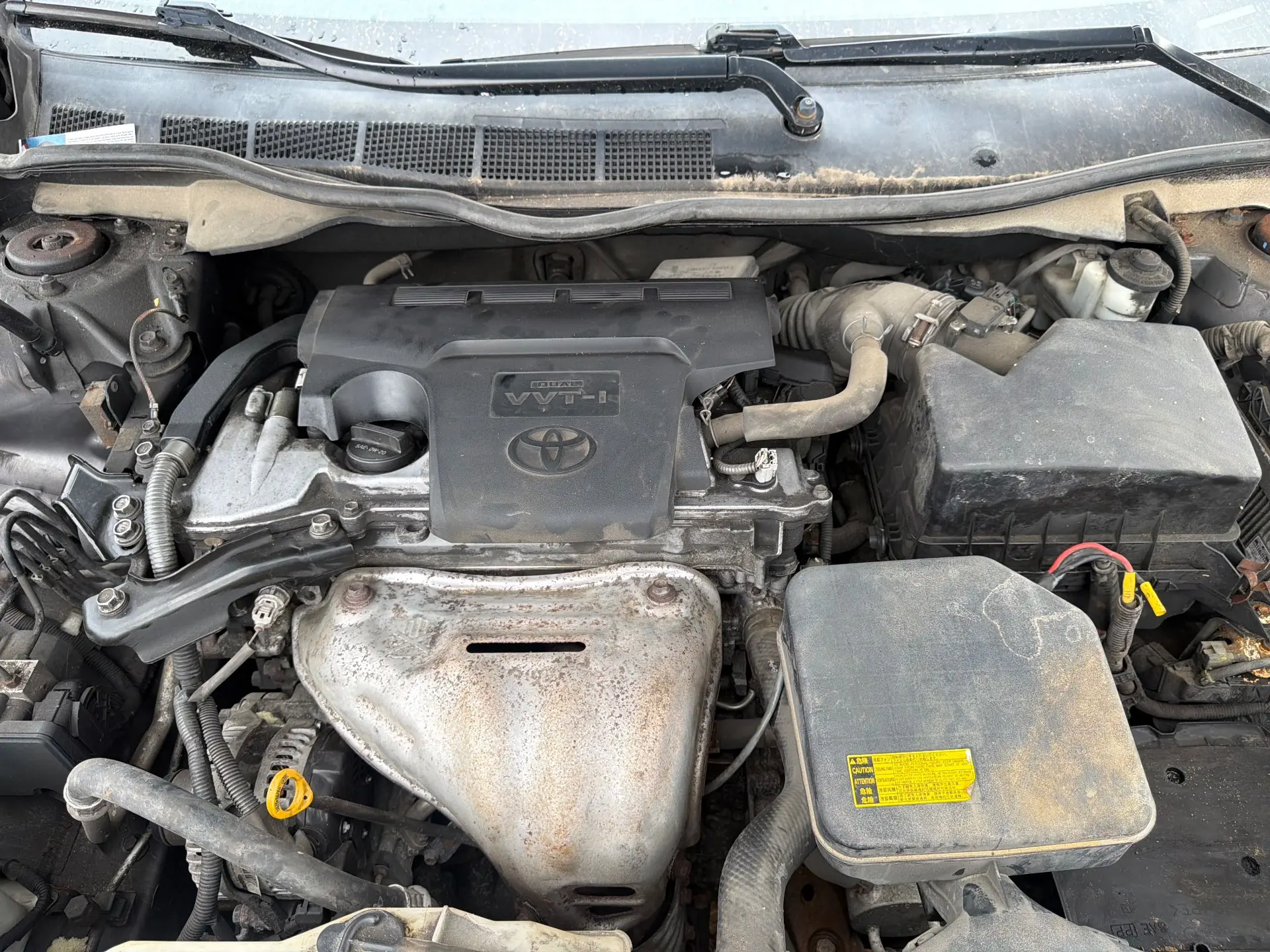 Toyota Camry 2012