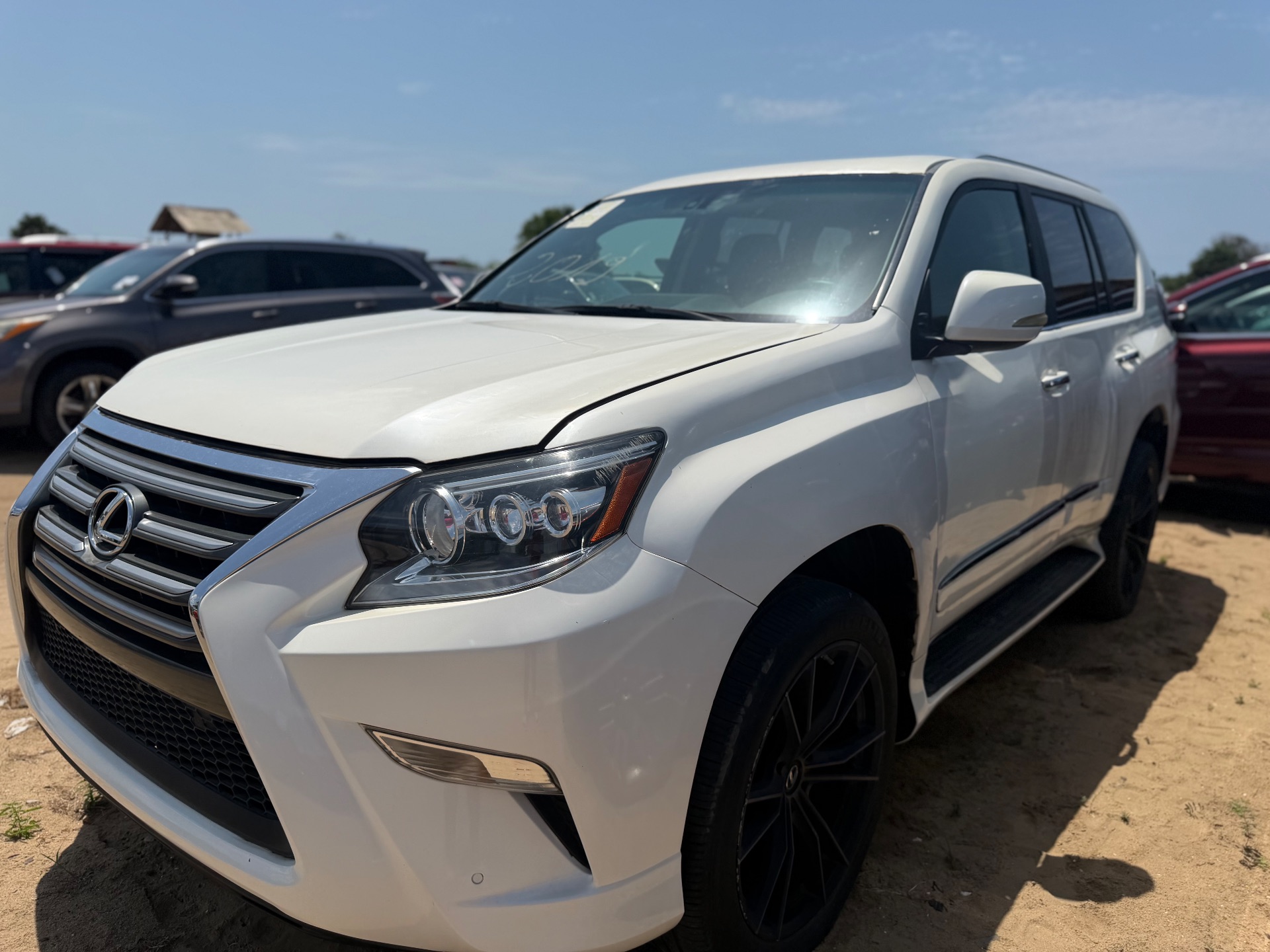 Lexus GX460 2019