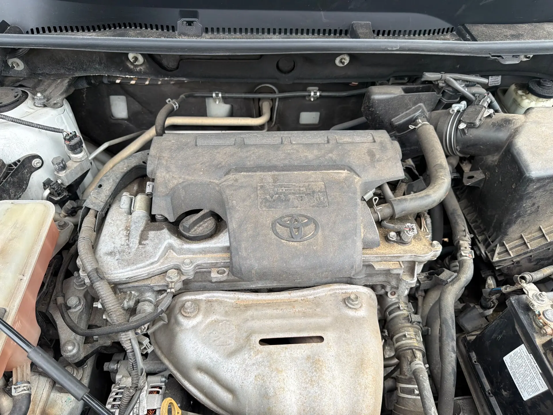 Toyota RAV4 2016